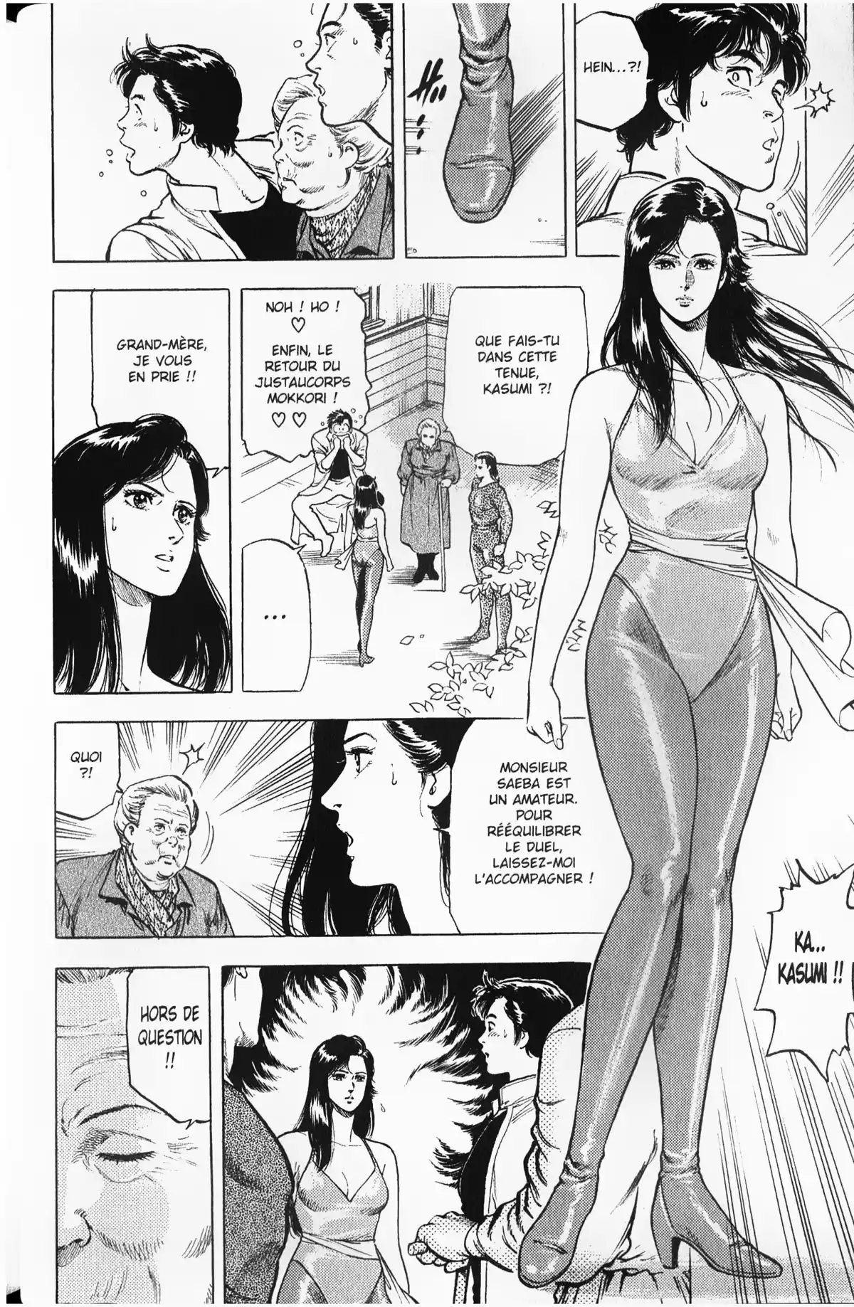 City Hunter – Ultime Volume 18 page 32