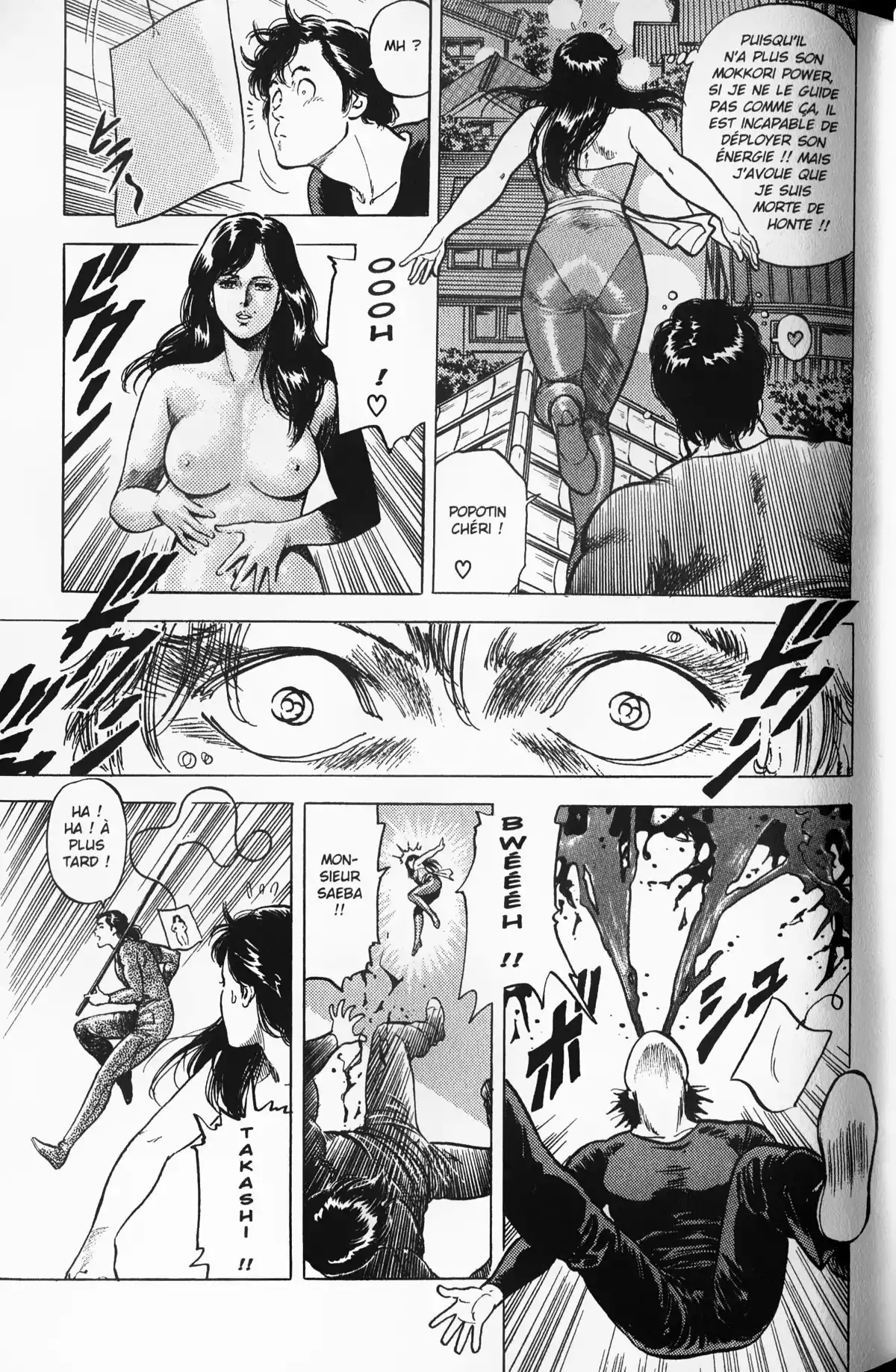 City Hunter – Ultime Volume 18 page 35
