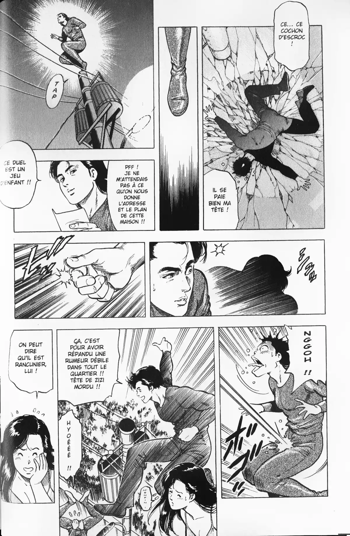 City Hunter – Ultime Volume 18 page 36