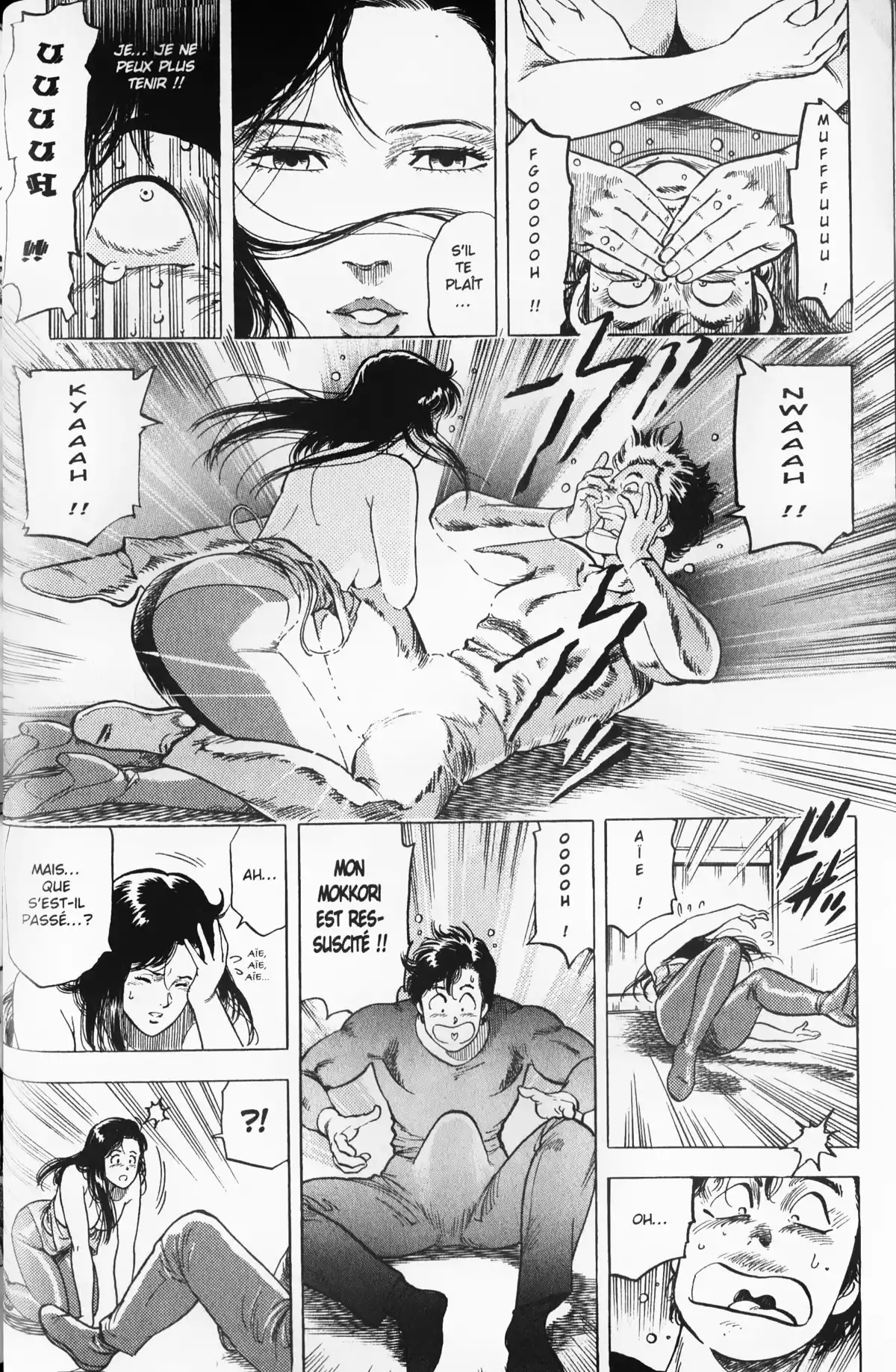 City Hunter – Ultime Volume 18 page 42