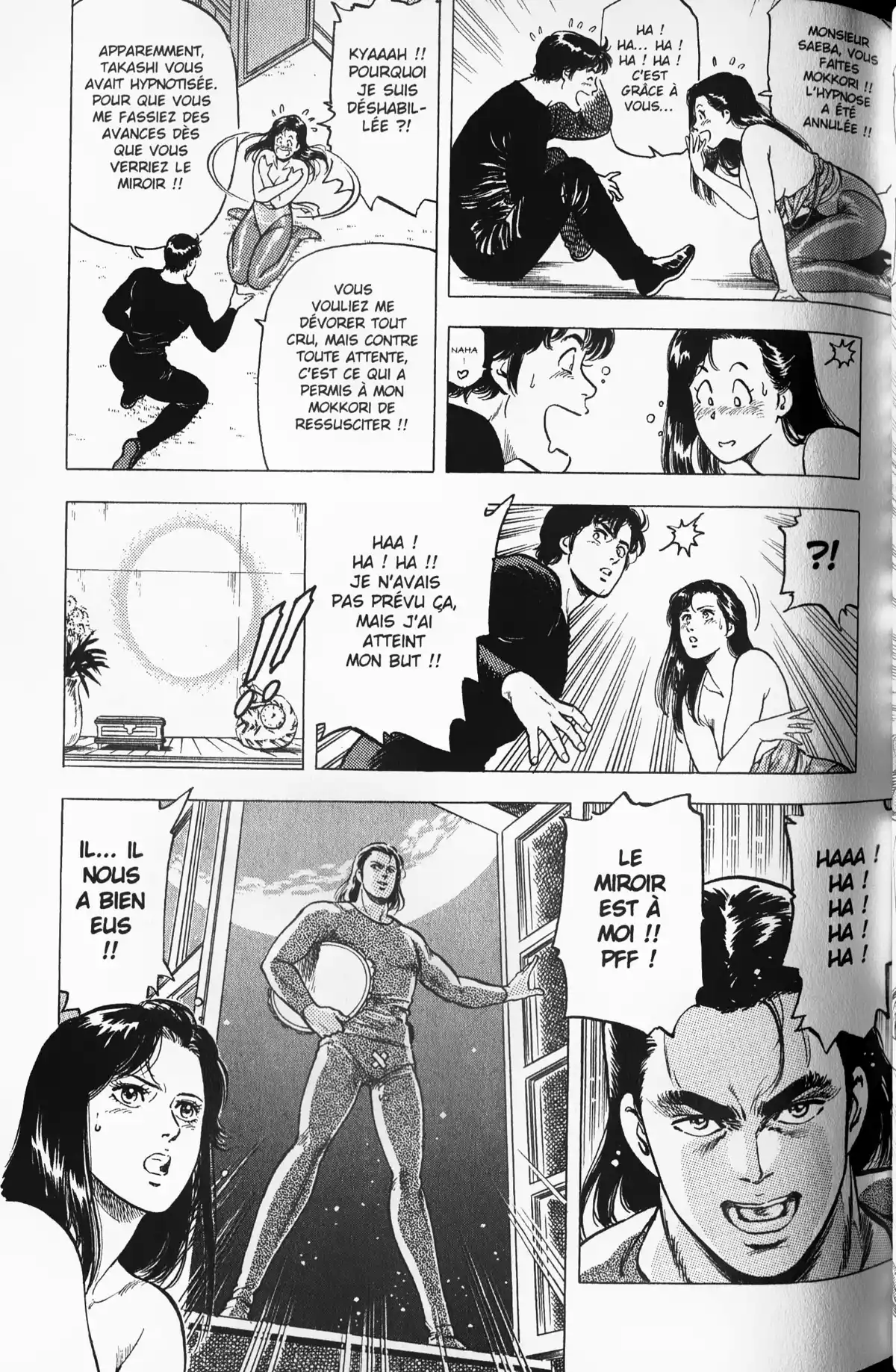 City Hunter – Ultime Volume 18 page 43