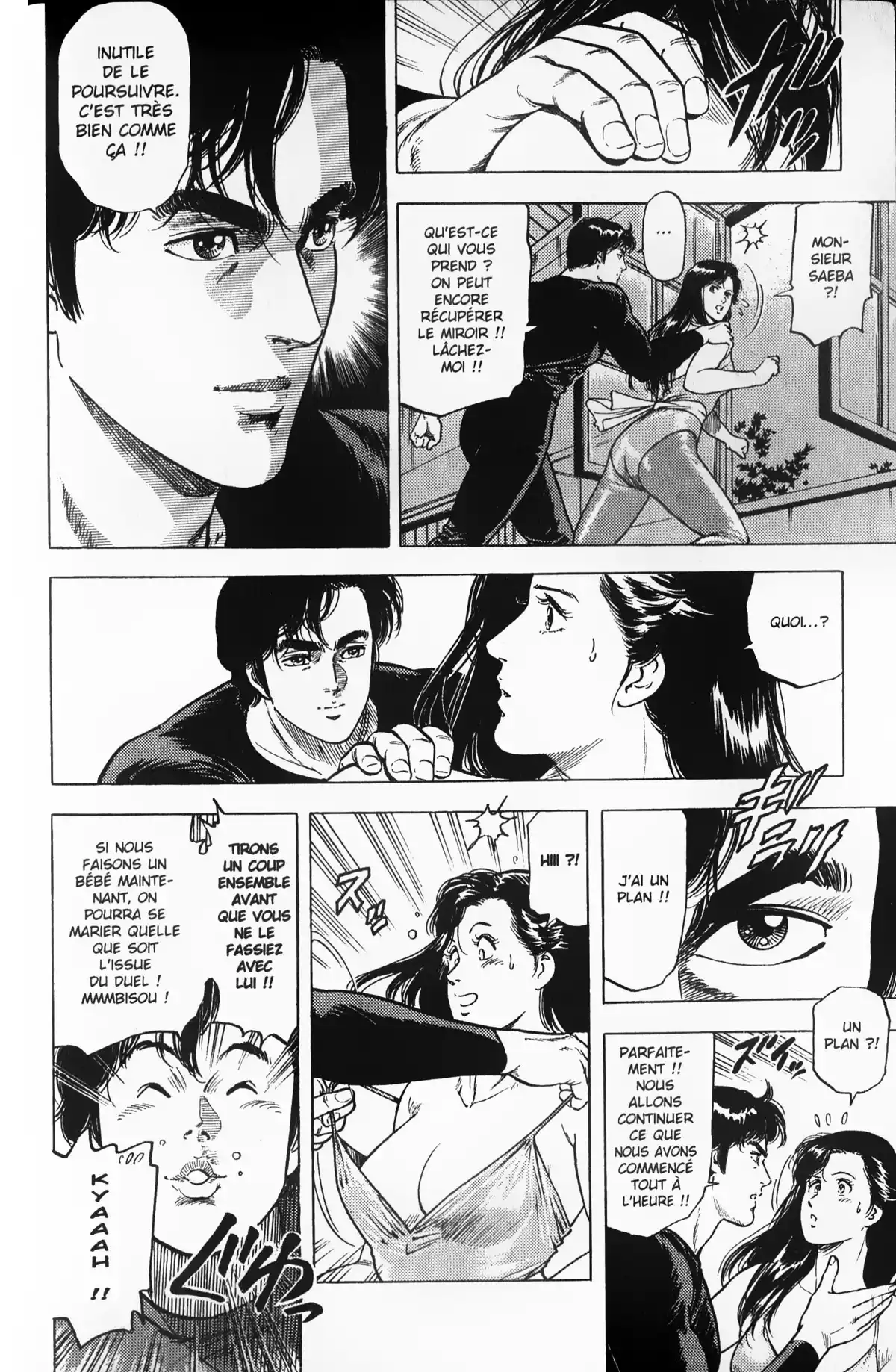 City Hunter – Ultime Volume 18 page 46