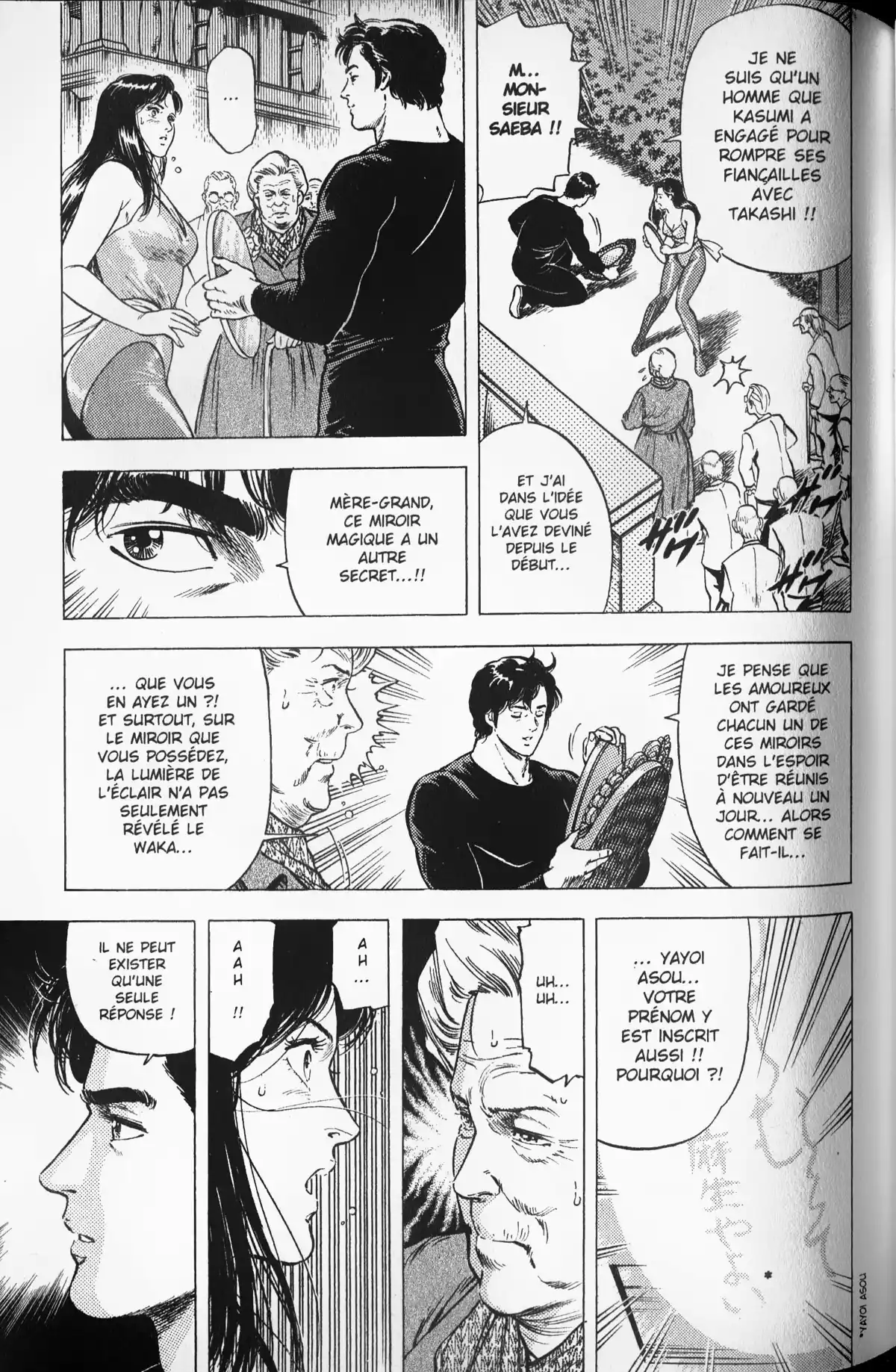 City Hunter – Ultime Volume 18 page 57