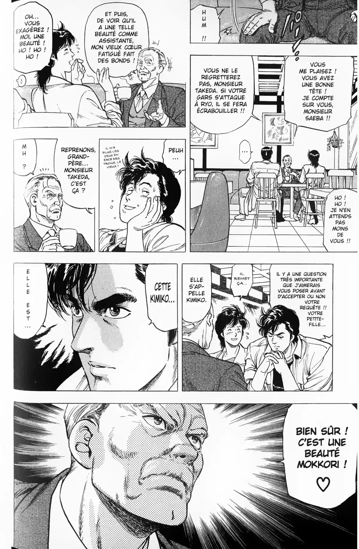 City Hunter – Ultime Volume 19 page 100
