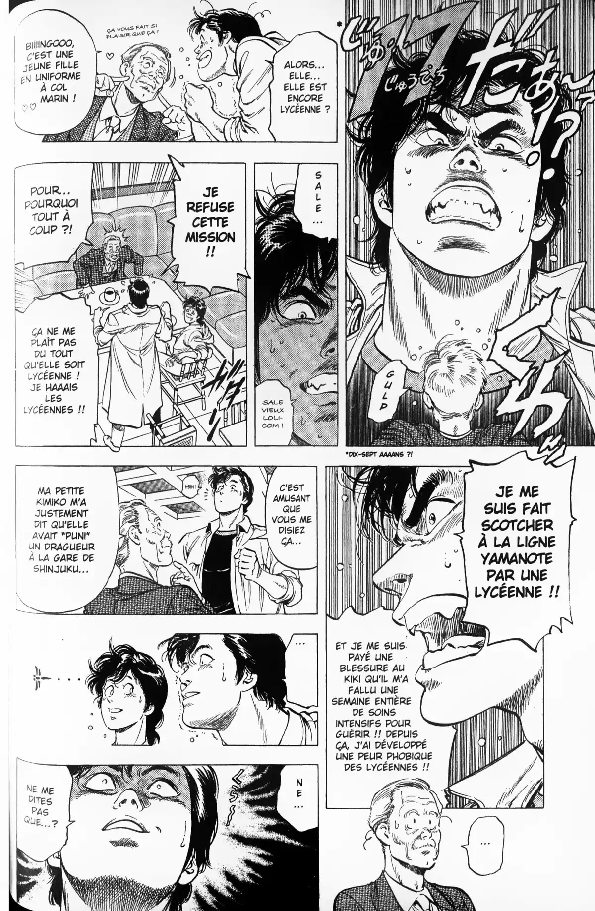 City Hunter – Ultime Volume 19 page 102
