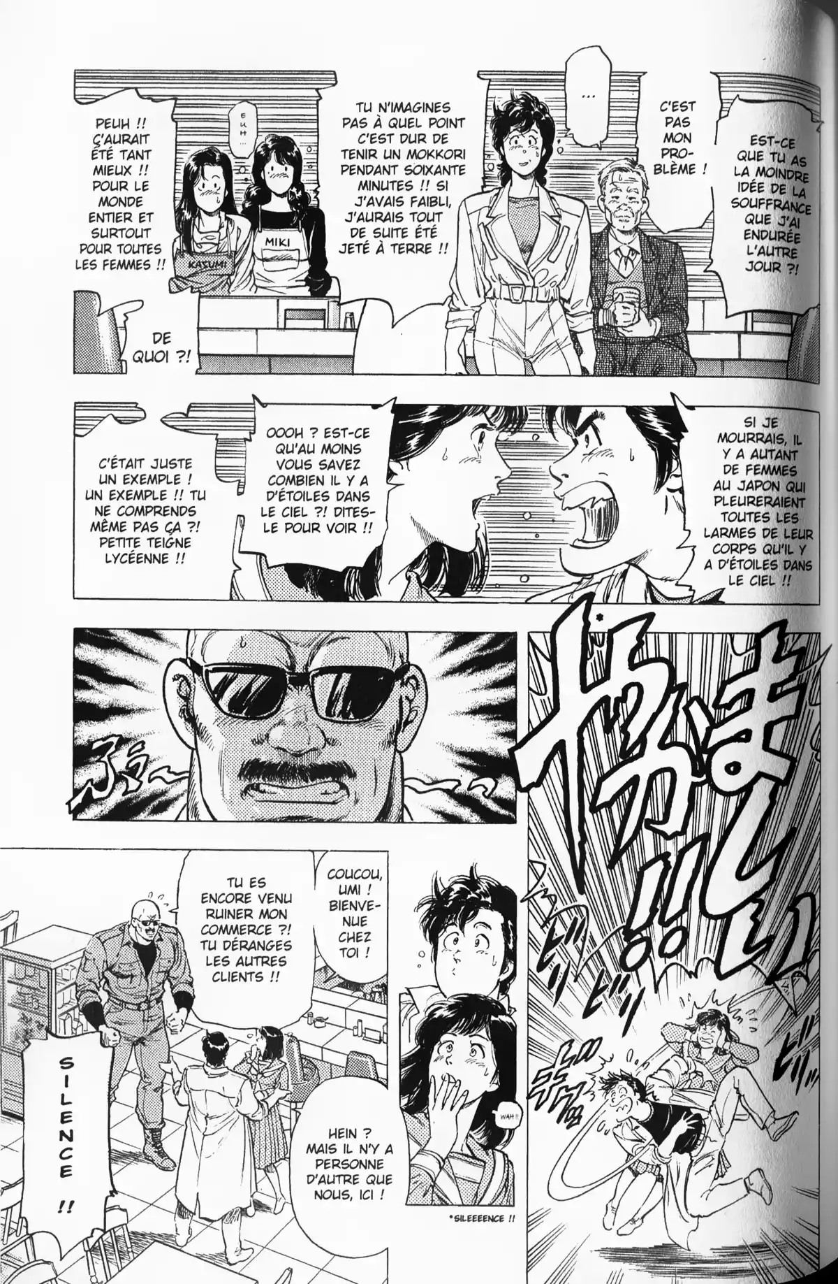 City Hunter – Ultime Volume 19 page 105