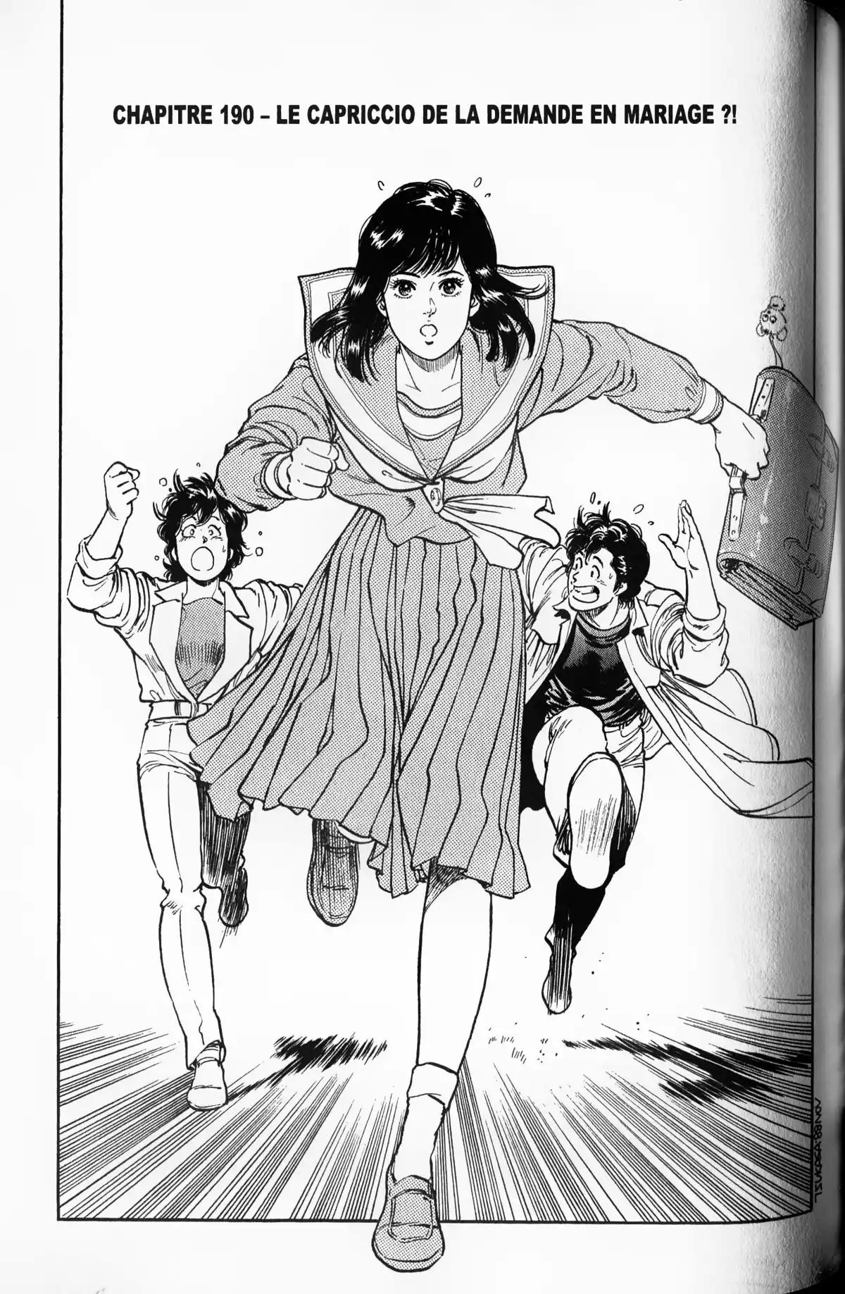 City Hunter – Ultime Volume 19 page 107