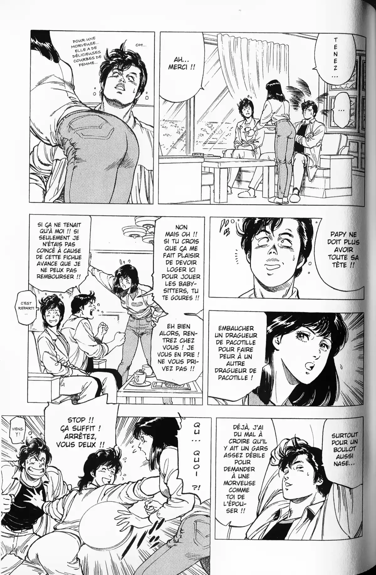 City Hunter – Ultime Volume 19 page 109