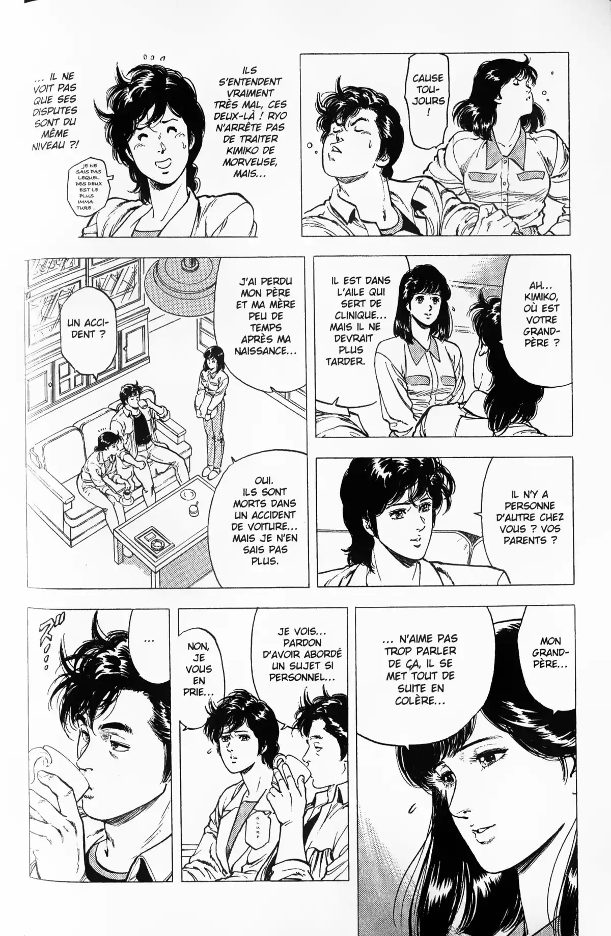 City Hunter – Ultime Volume 19 page 110