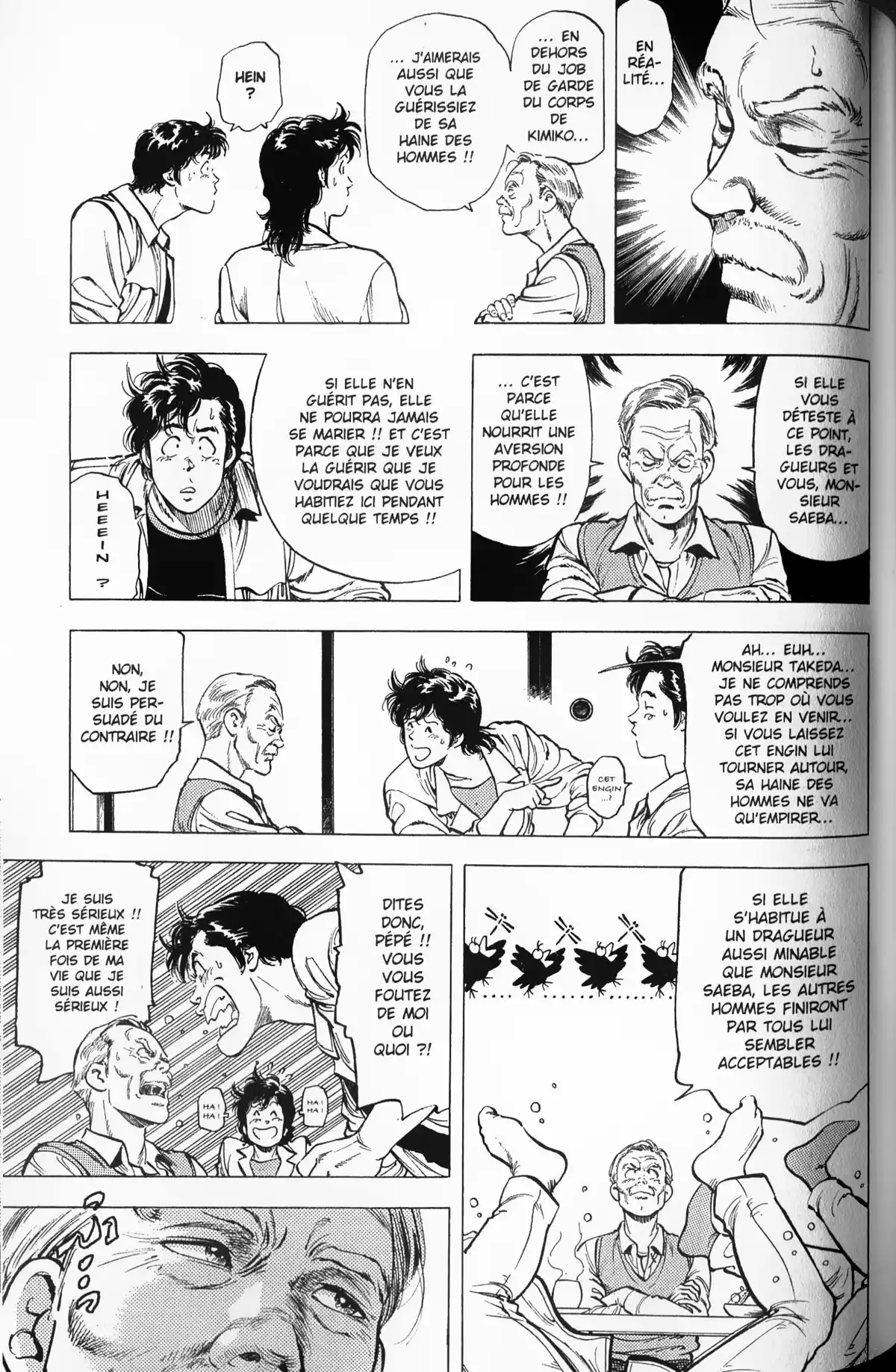 City Hunter – Ultime Volume 19 page 113