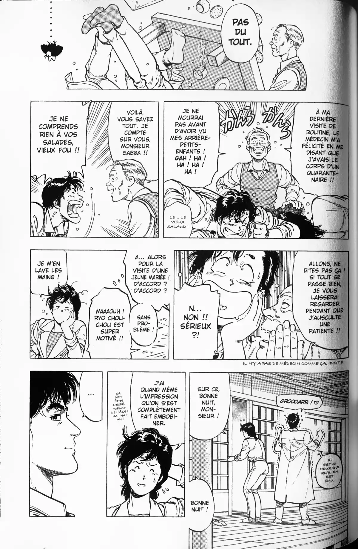 City Hunter – Ultime Volume 19 page 115