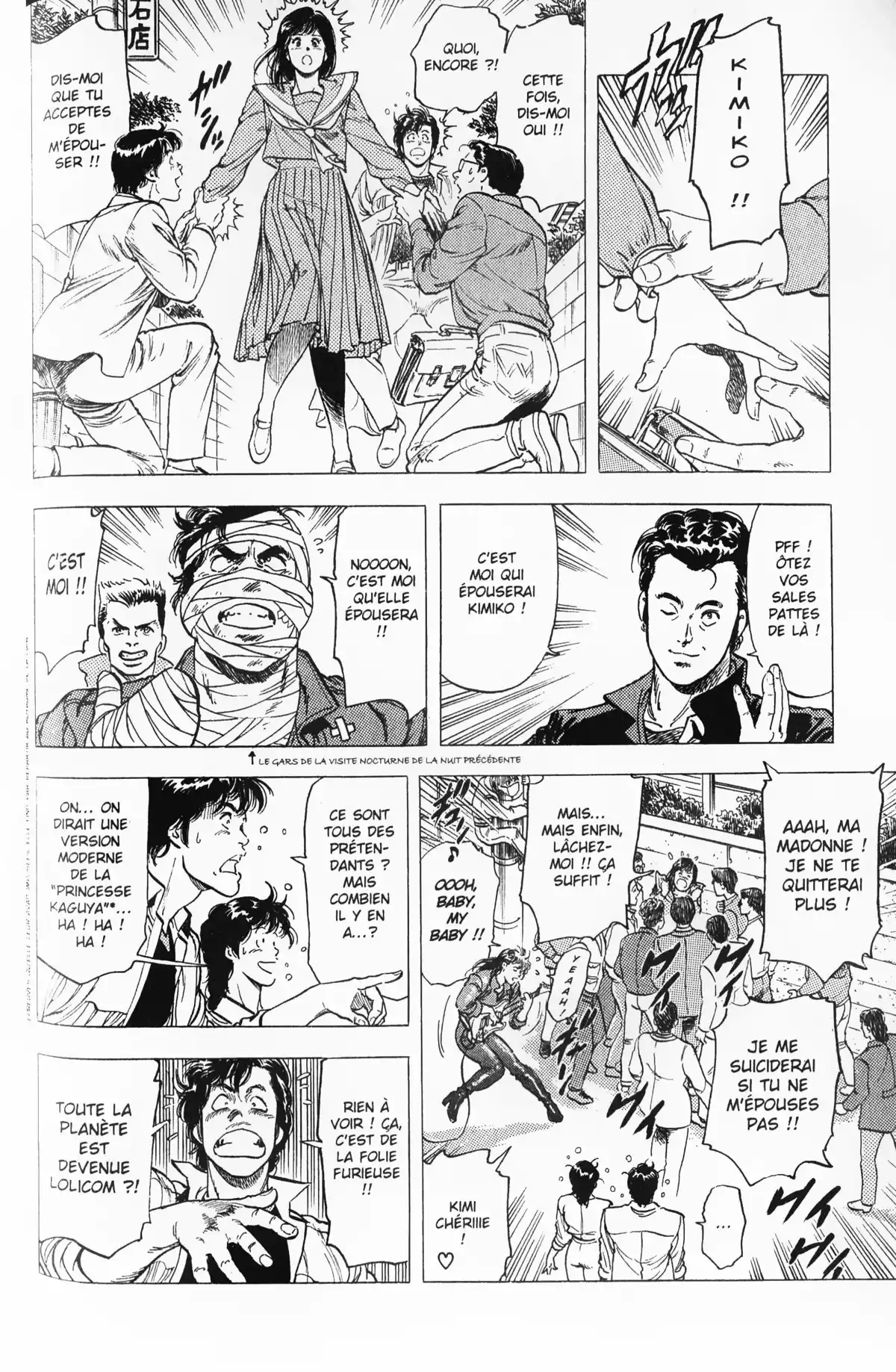 City Hunter – Ultime Volume 19 page 124