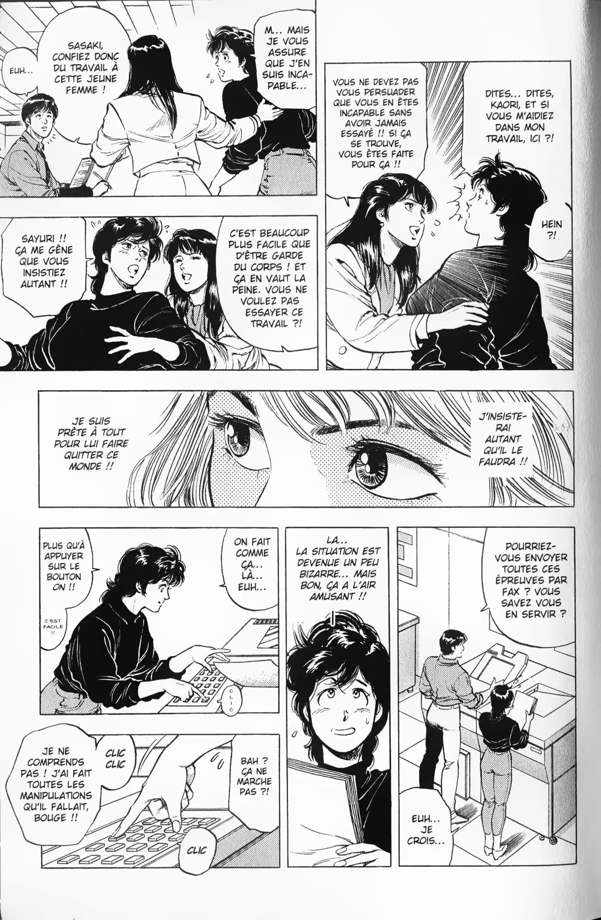 City Hunter – Ultime Volume 19 page 19