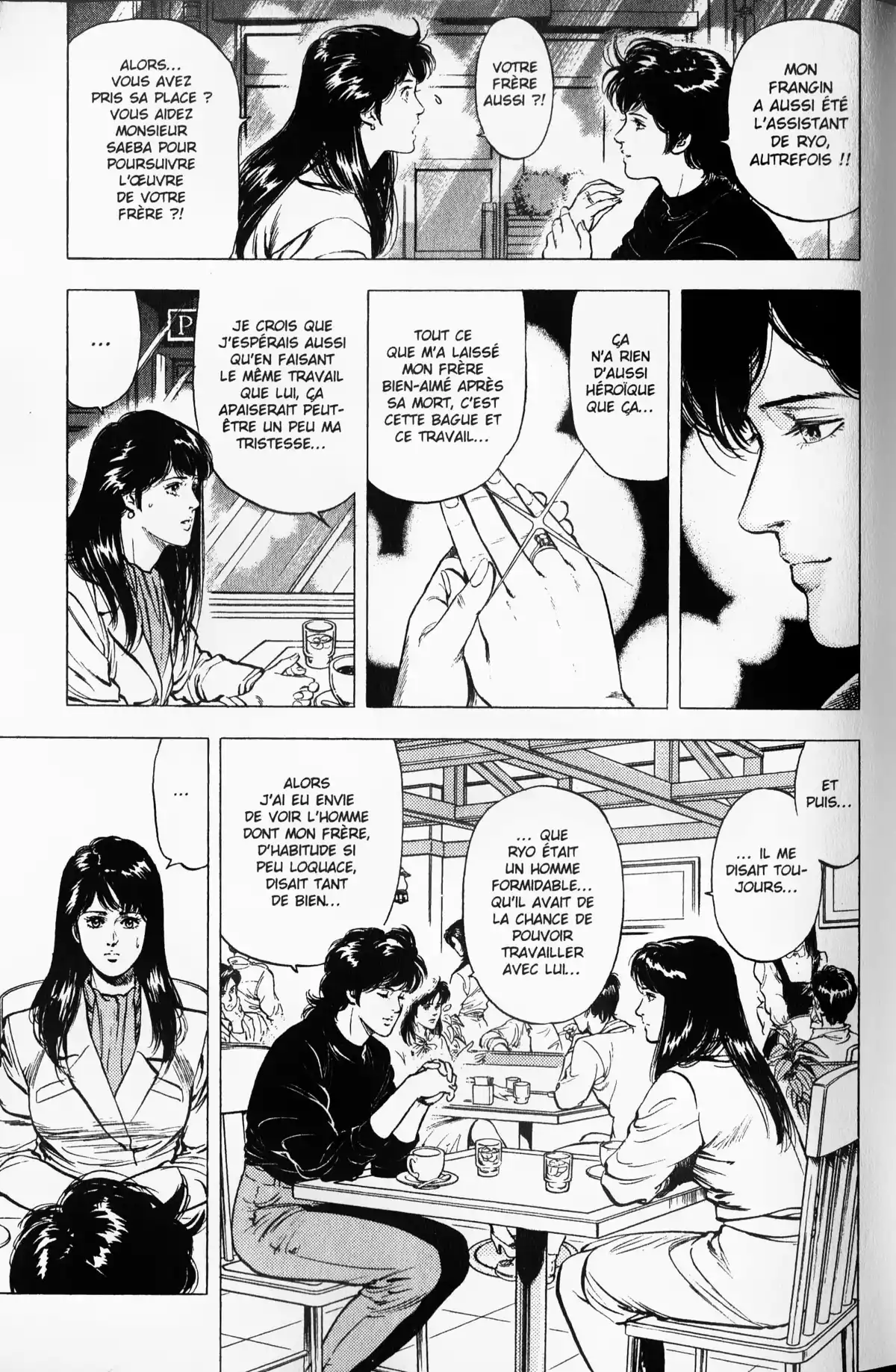 City Hunter – Ultime Volume 19 page 25