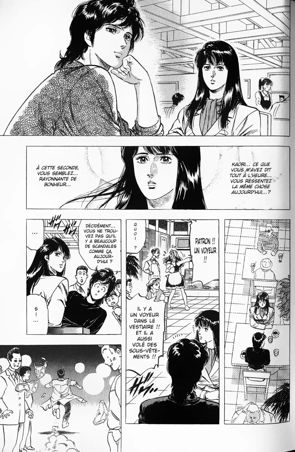 City Hunter – Ultime Volume 19 page 27