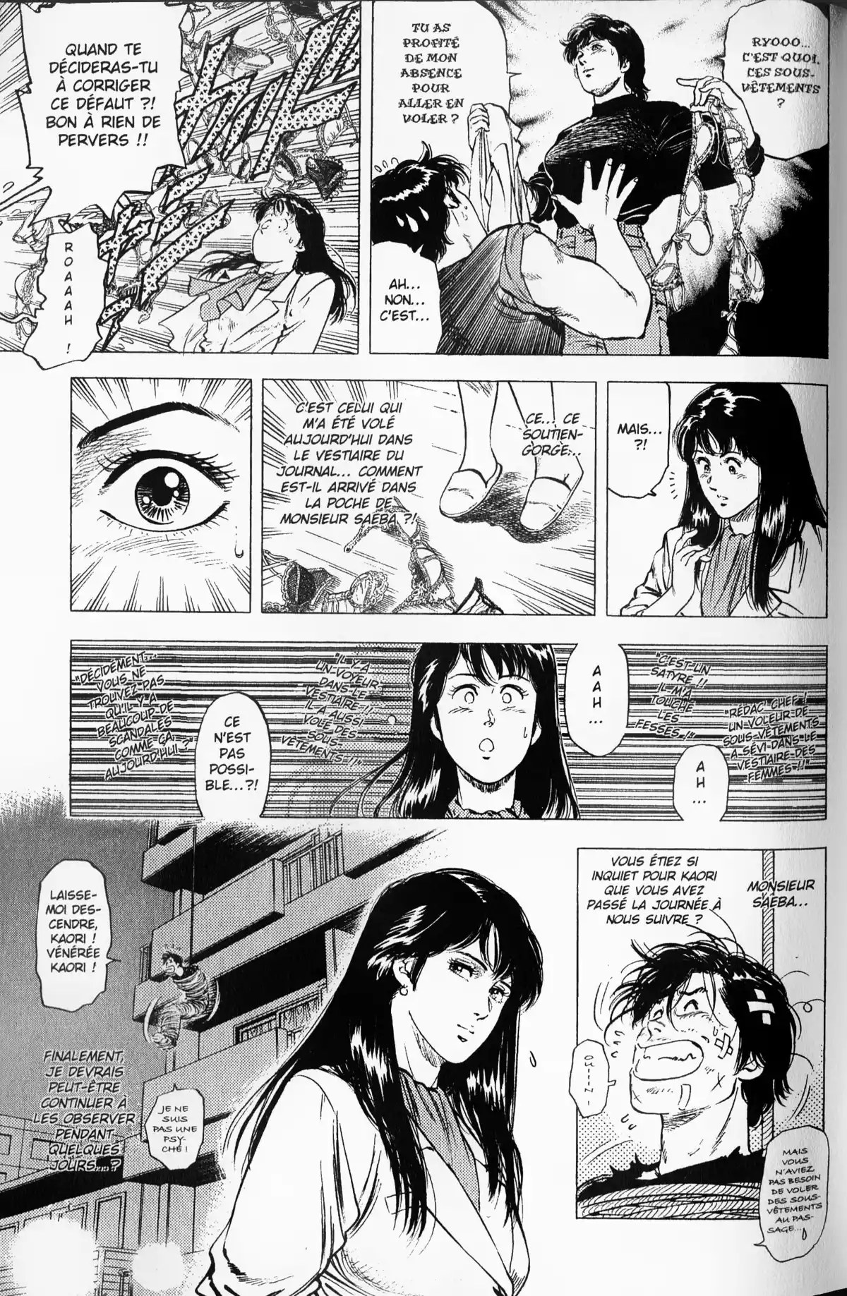 City Hunter – Ultime Volume 19 page 29