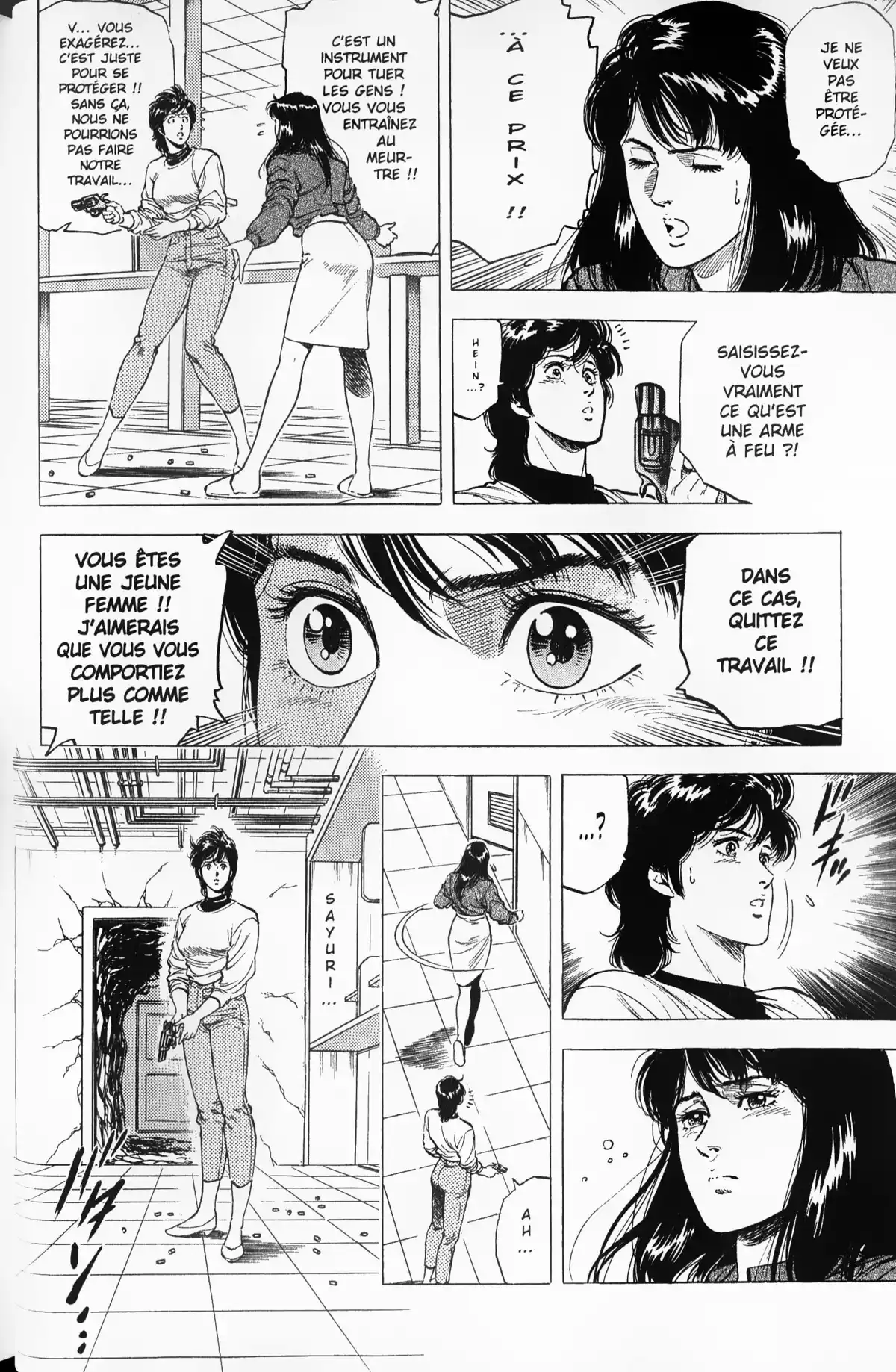 City Hunter – Ultime Volume 19 page 34