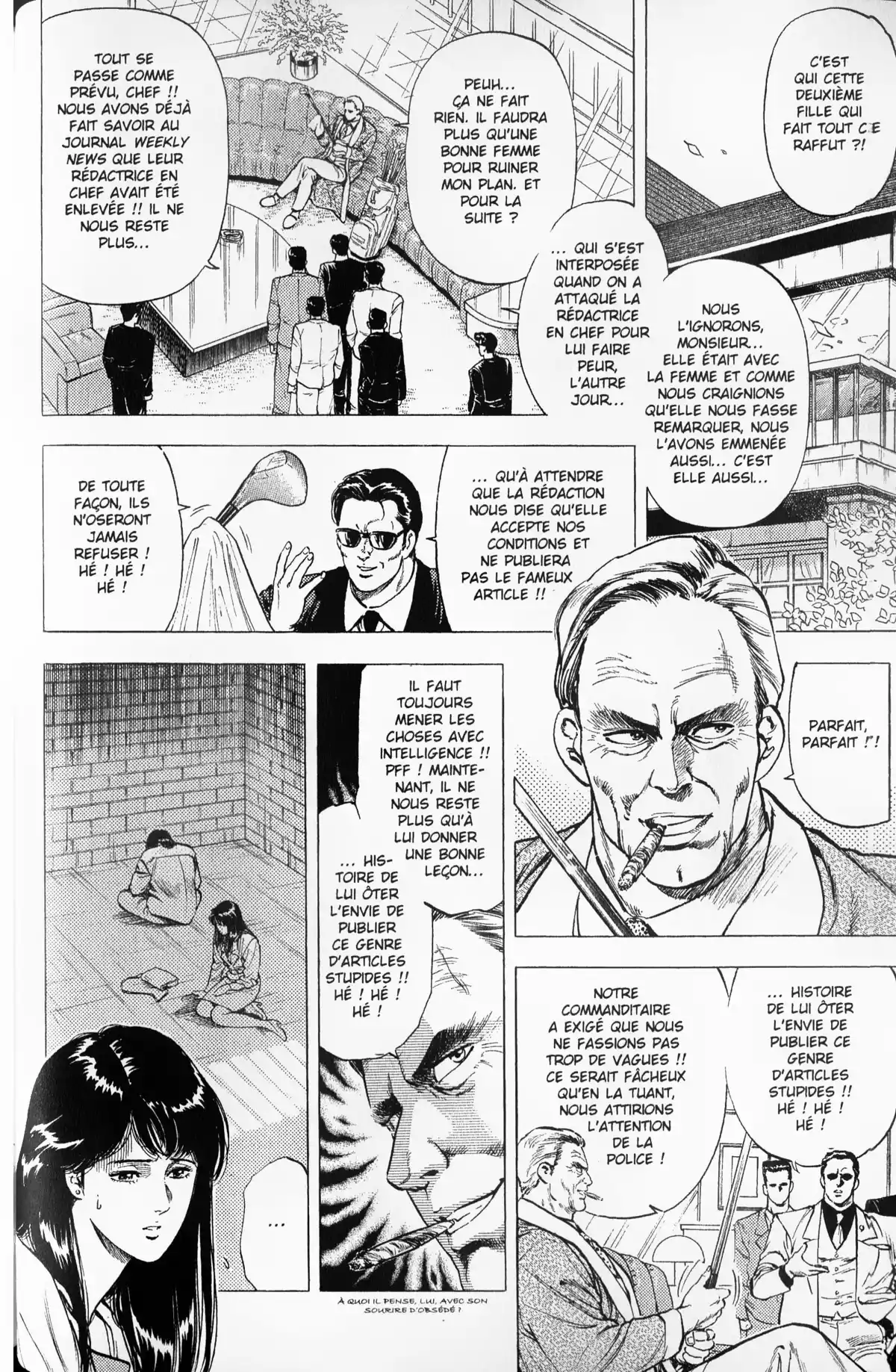 City Hunter – Ultime Volume 19 page 52