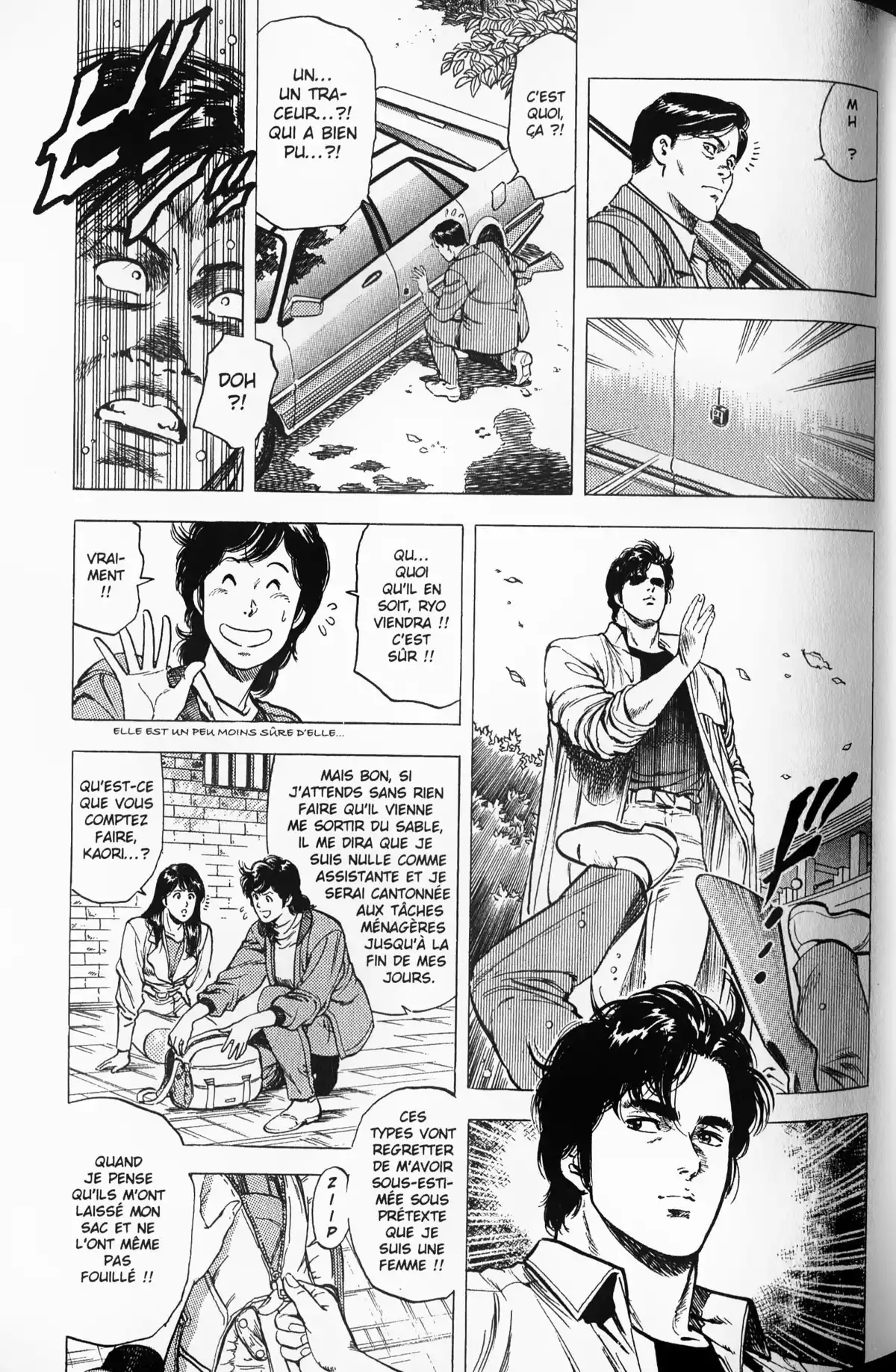 City Hunter – Ultime Volume 19 page 57