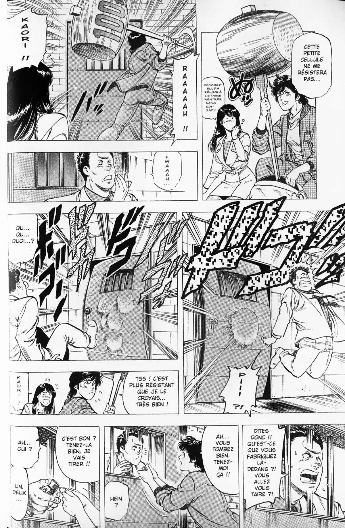 City Hunter – Ultime Volume 19 page 58