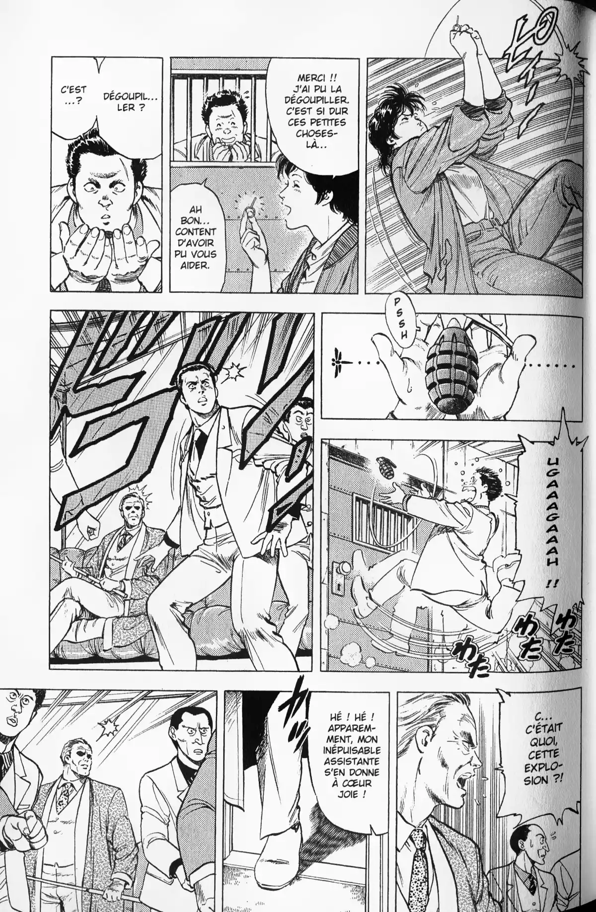City Hunter – Ultime Volume 19 page 59