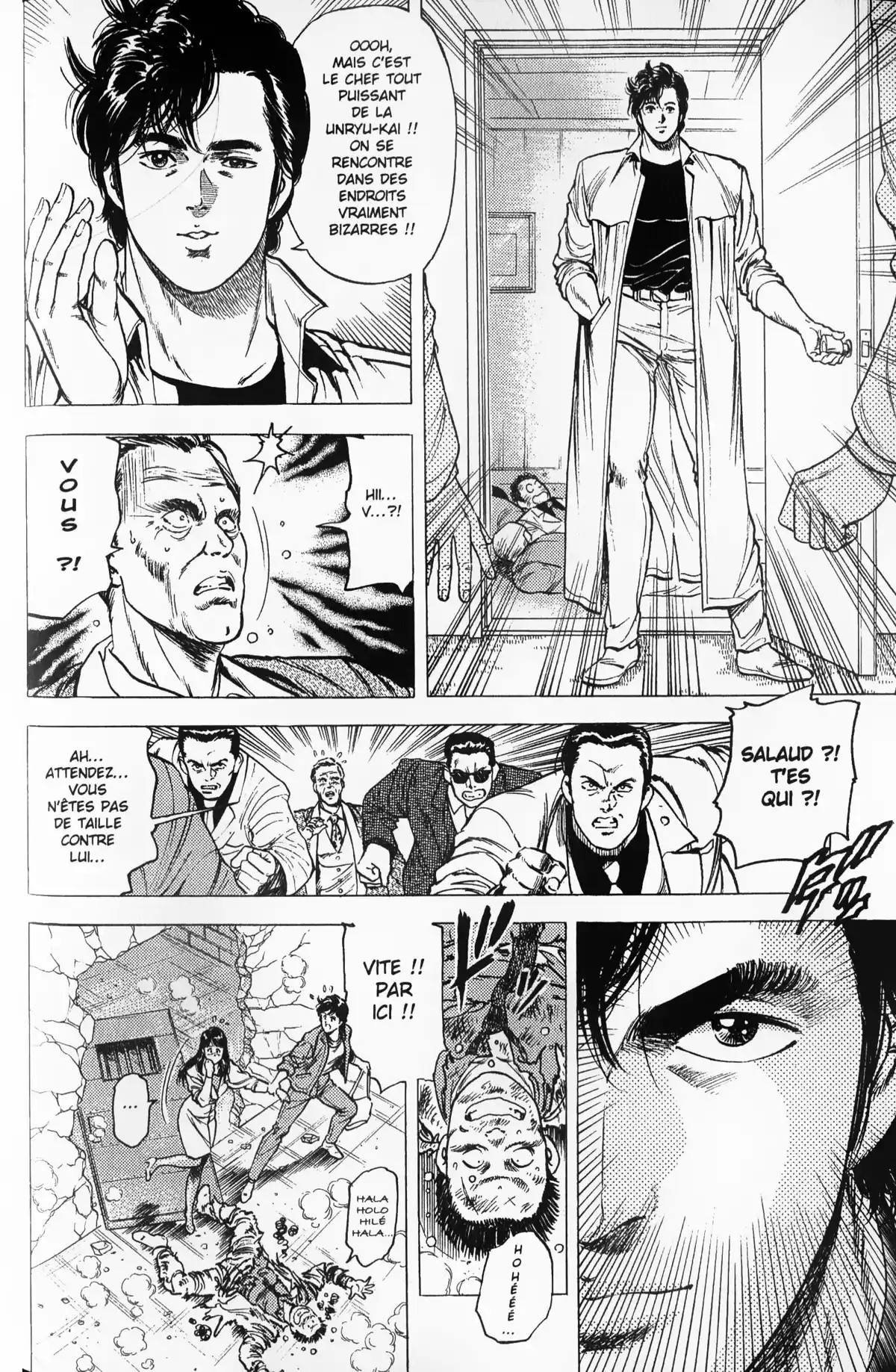 City Hunter – Ultime Volume 19 page 60