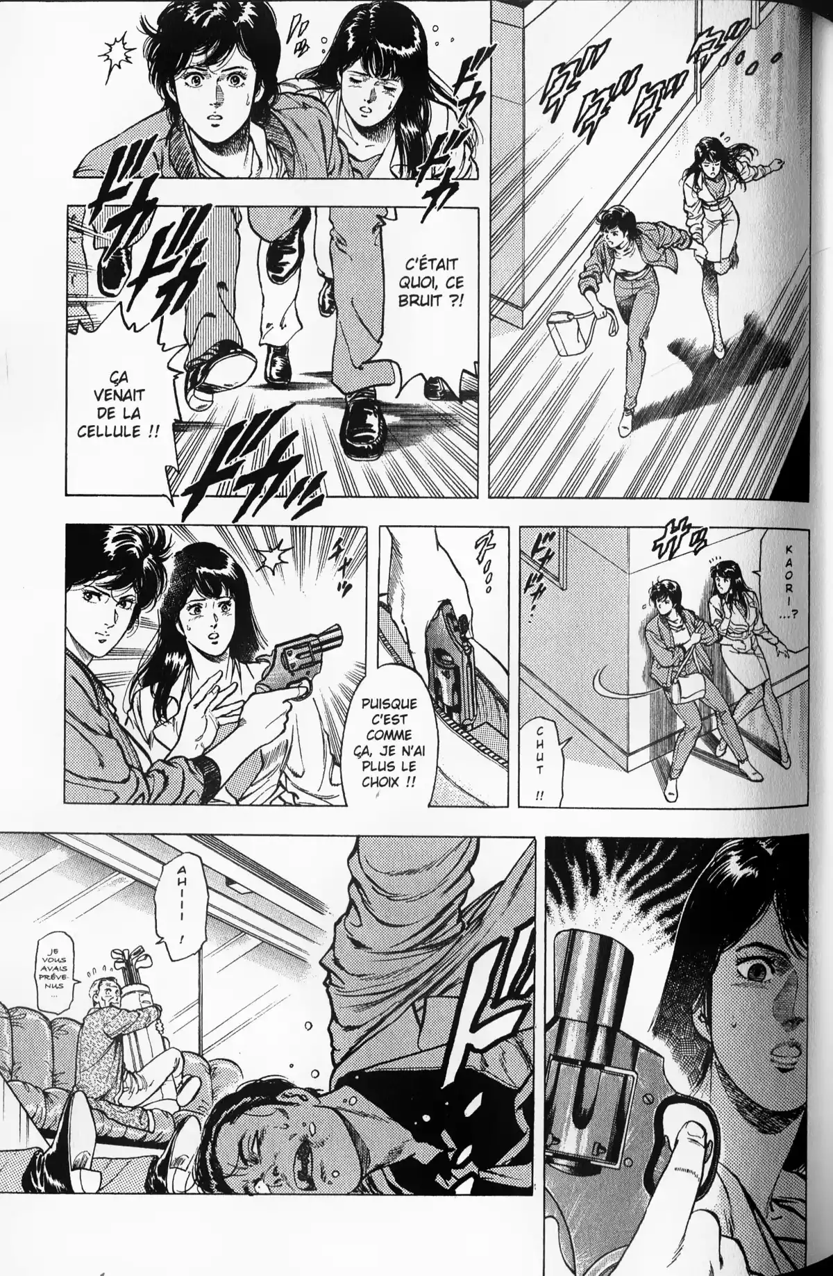 City Hunter – Ultime Volume 19 page 61