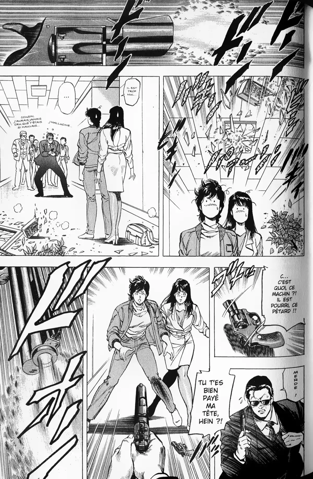 City Hunter – Ultime Volume 19 page 65