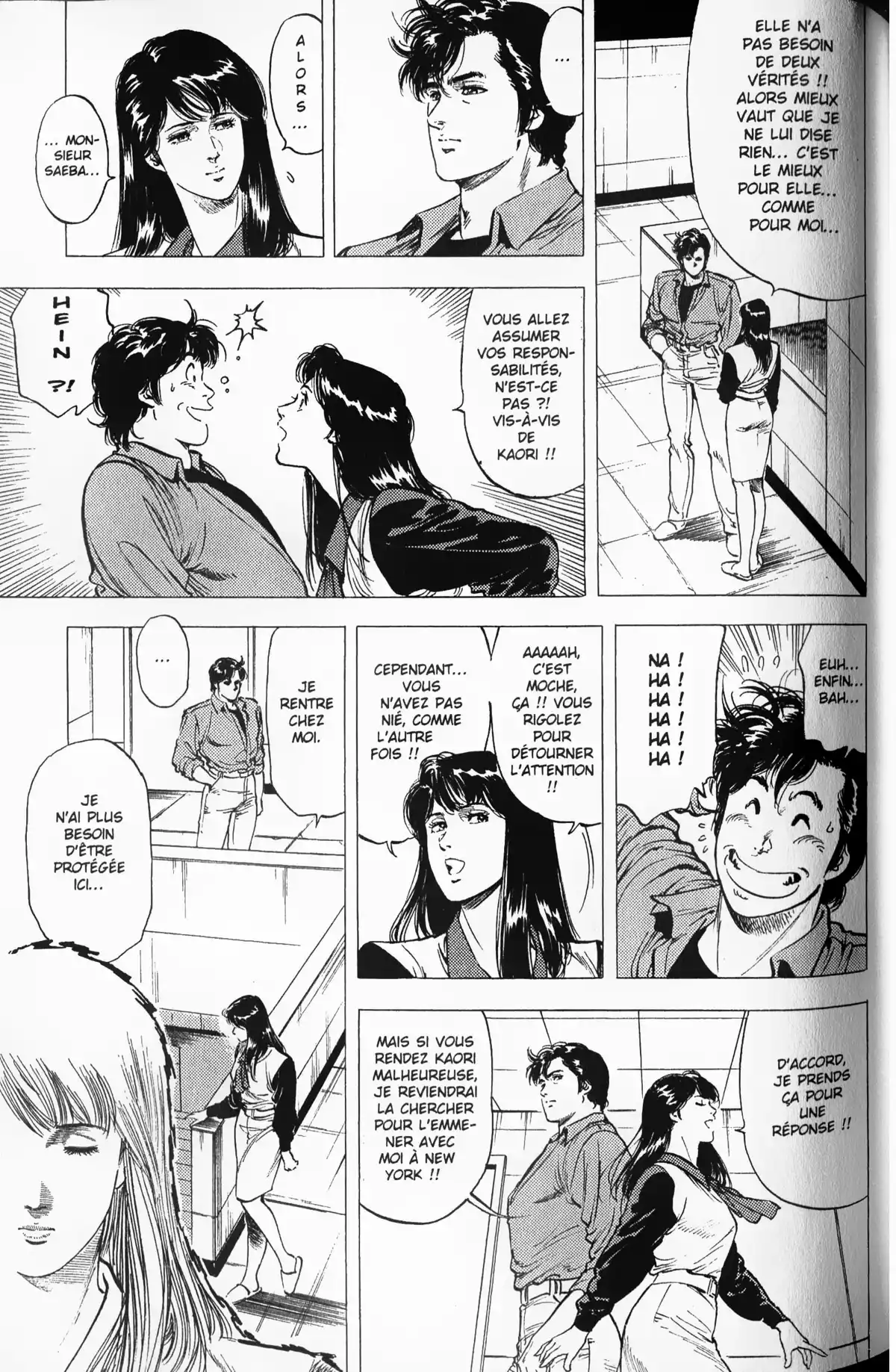 City Hunter – Ultime Volume 19 page 81