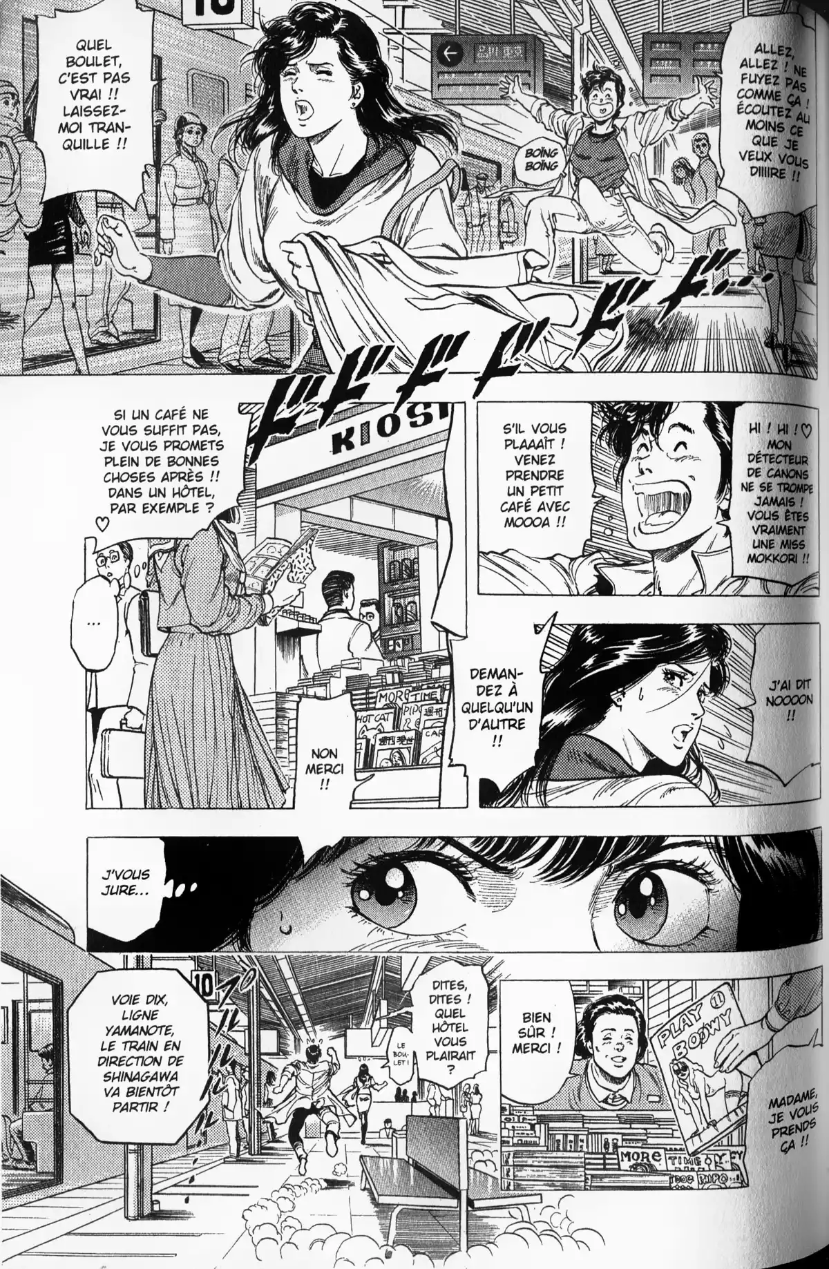 City Hunter – Ultime Volume 19 page 91
