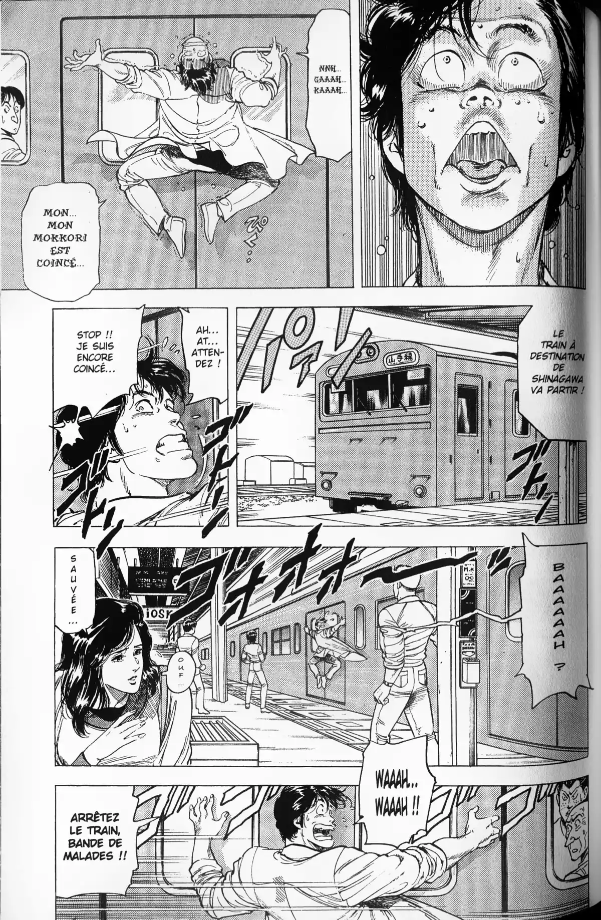 City Hunter – Ultime Volume 19 page 93