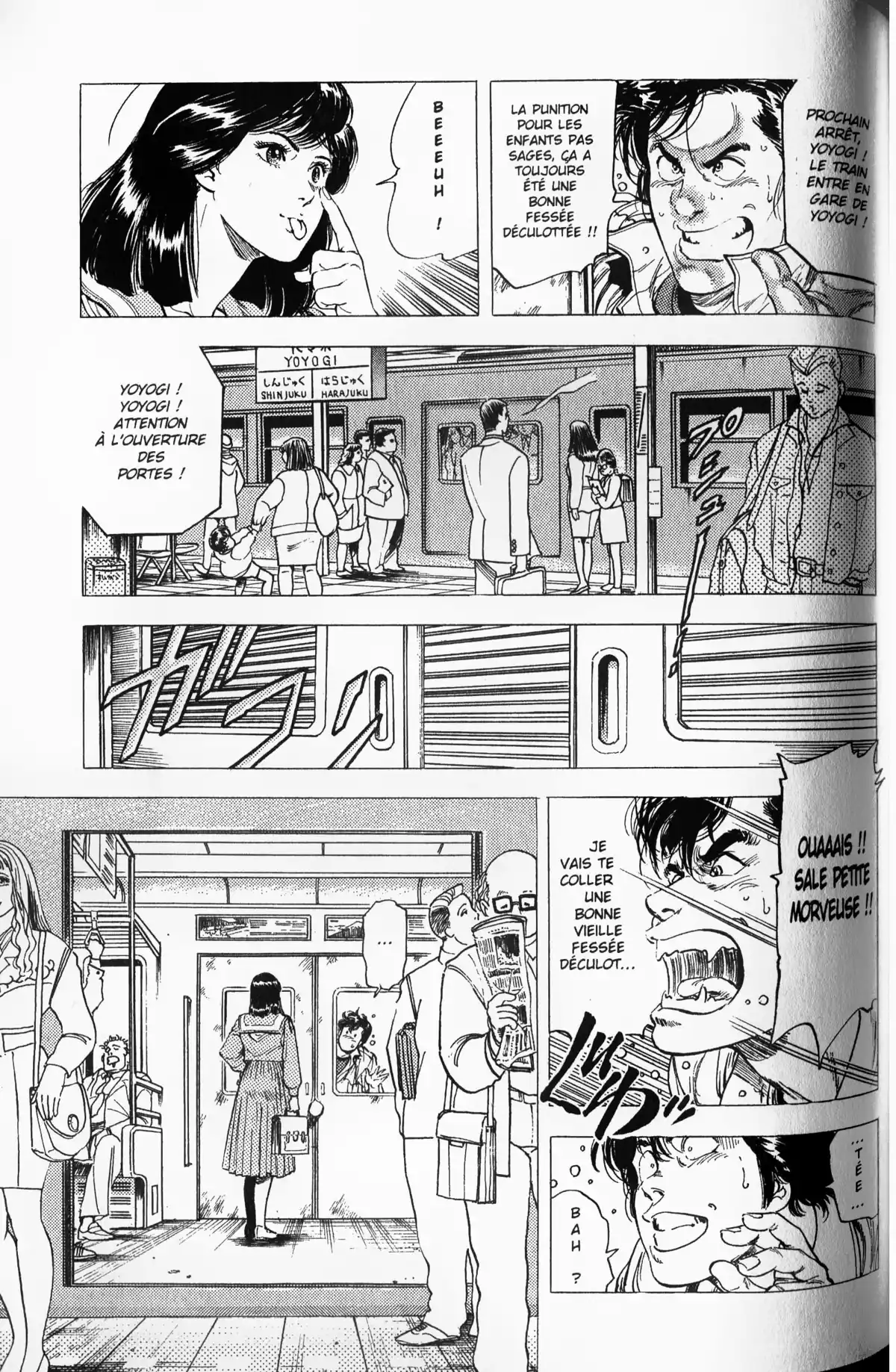 City Hunter – Ultime Volume 19 page 95
