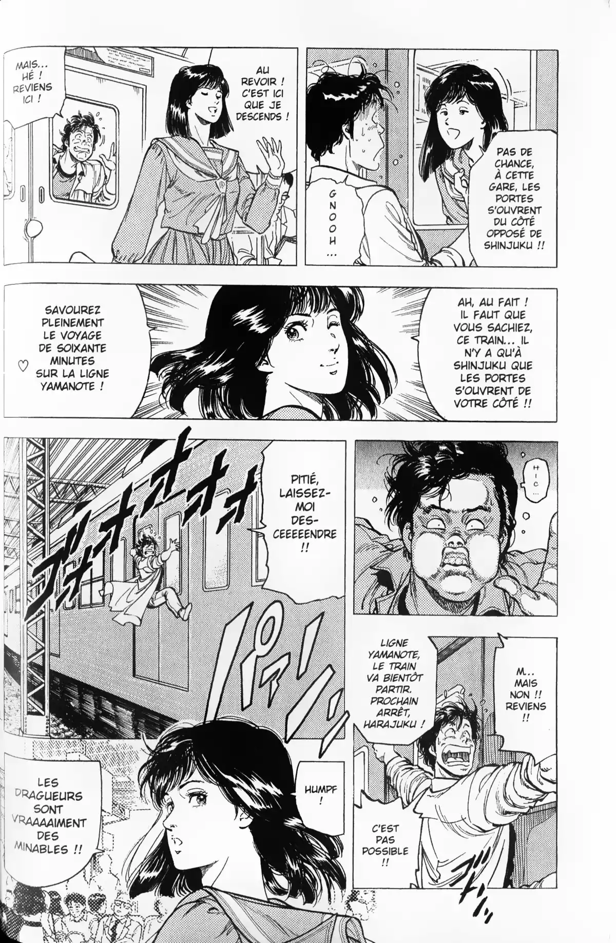City Hunter – Ultime Volume 19 page 96