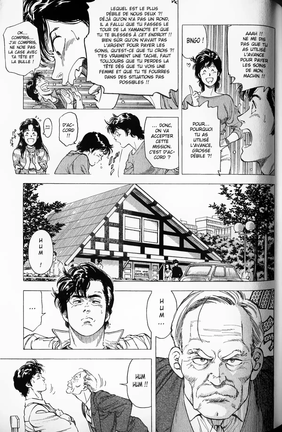 City Hunter – Ultime Volume 19 page 99