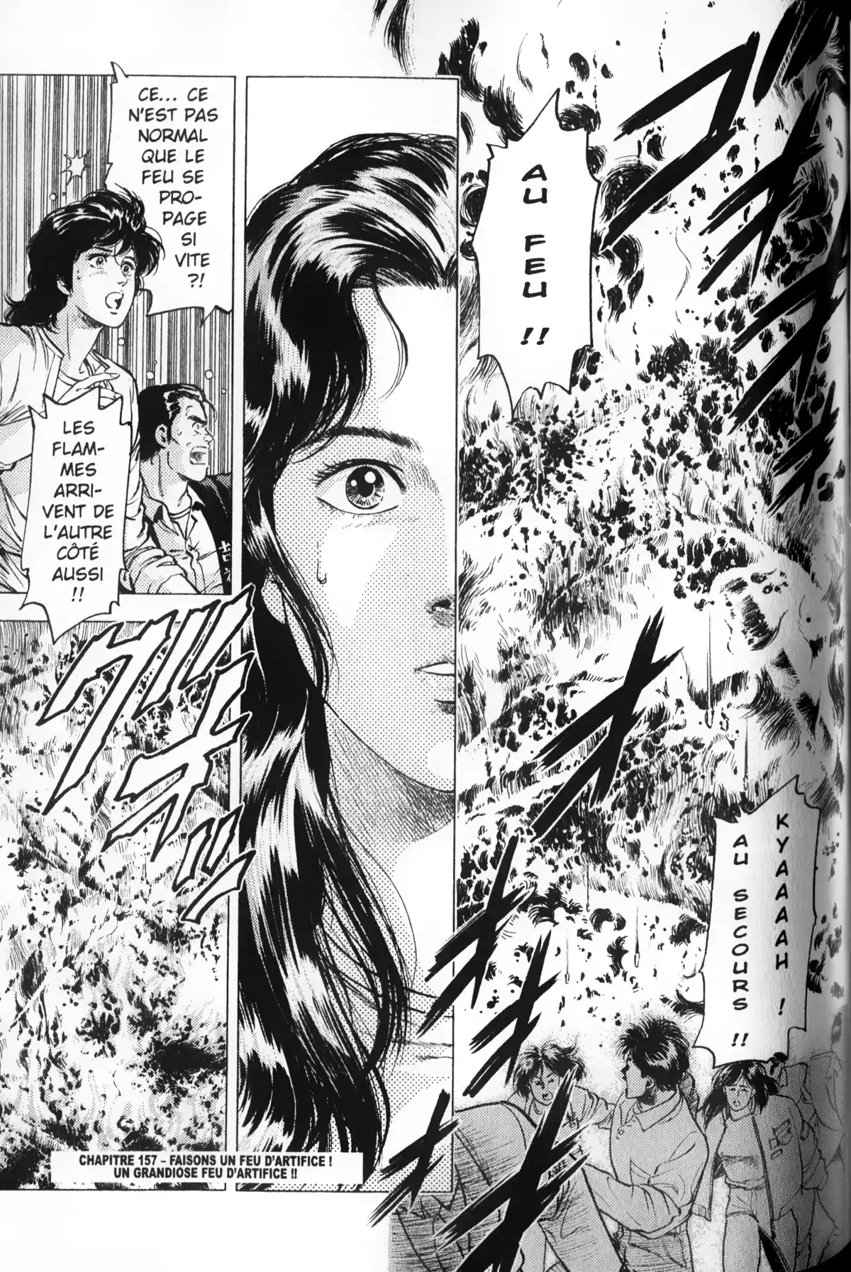 City Hunter – Ultime Volume 16 page 104