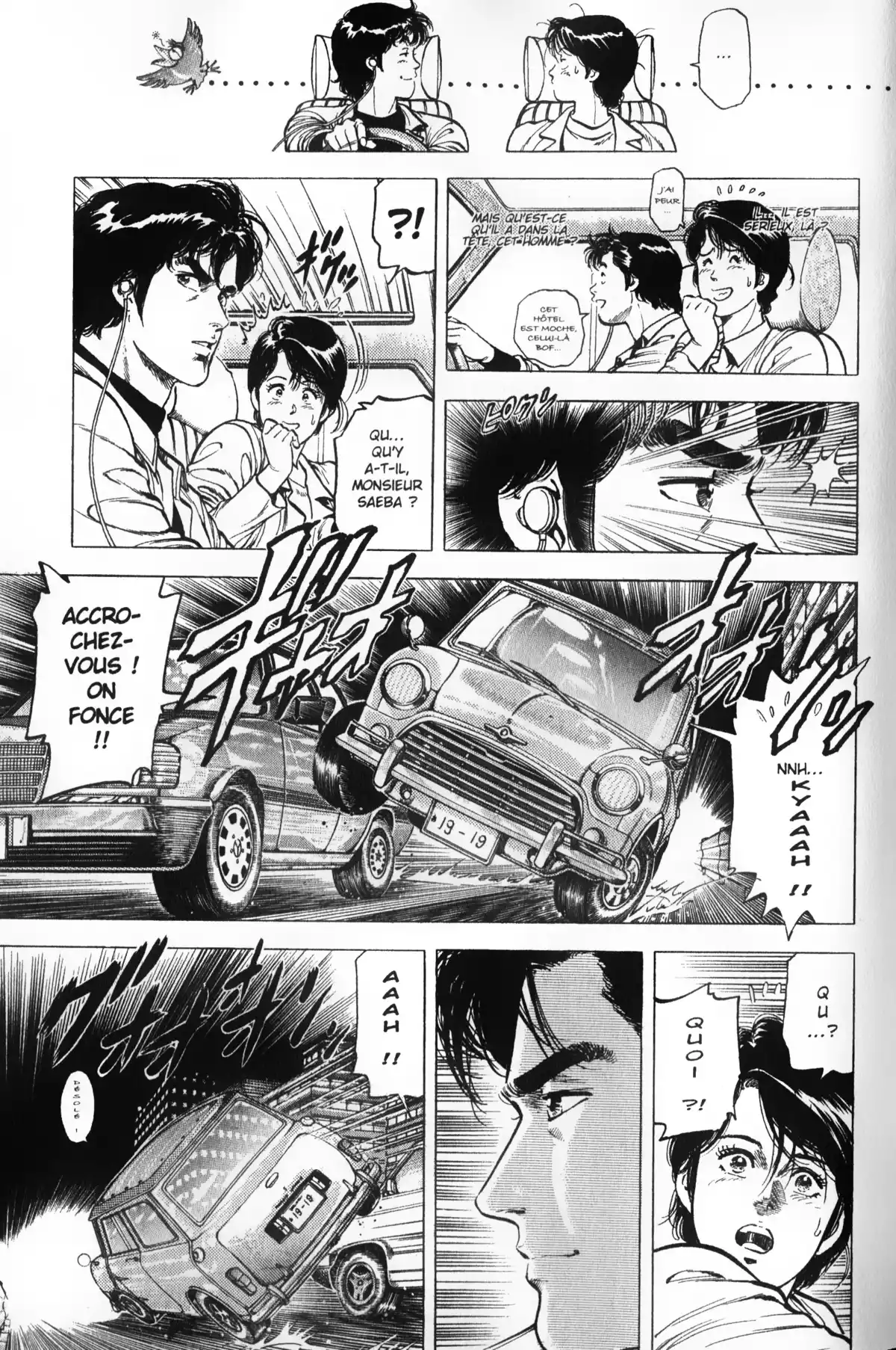 City Hunter – Ultime Volume 16 page 12