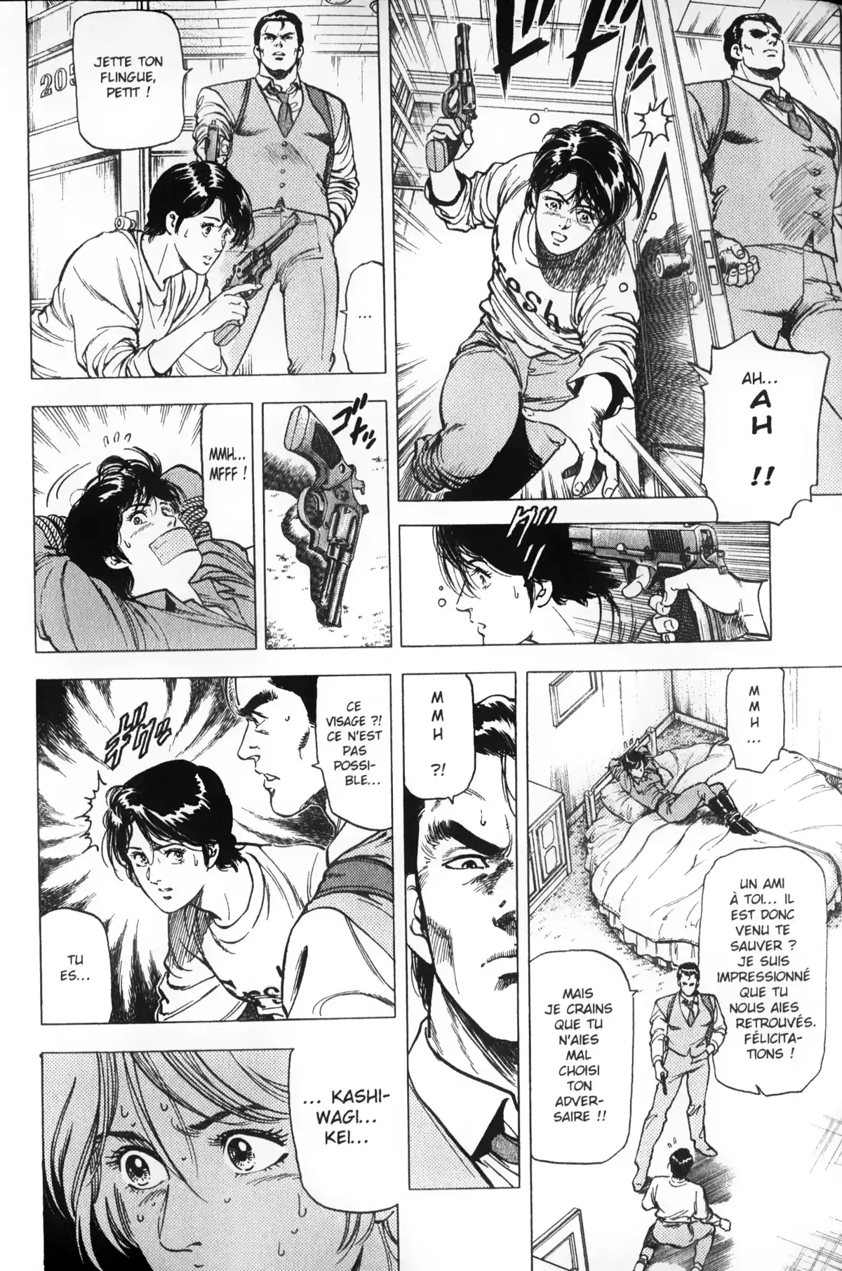 City Hunter – Ultime Volume 16 page 19