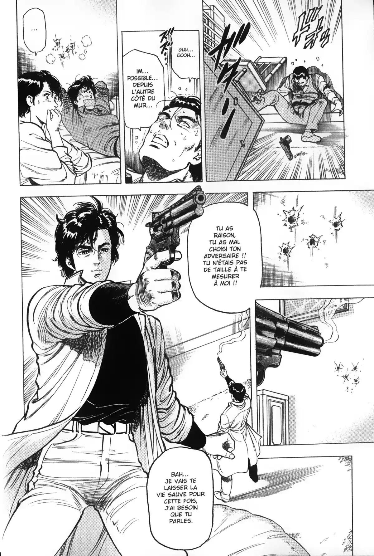 City Hunter – Ultime Volume 16 page 21