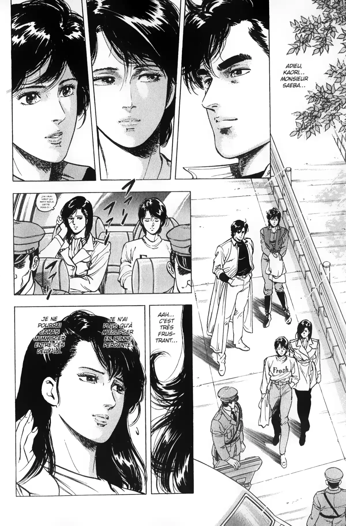 City Hunter – Ultime Volume 16 page 25