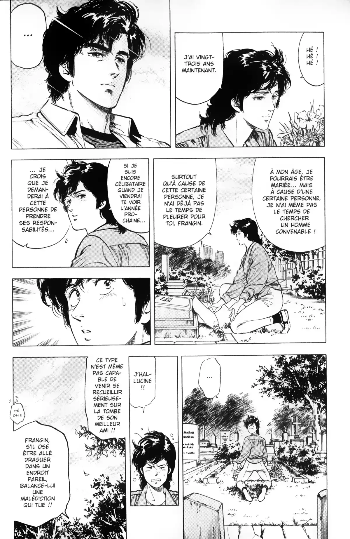 City Hunter – Ultime Volume 16 page 29