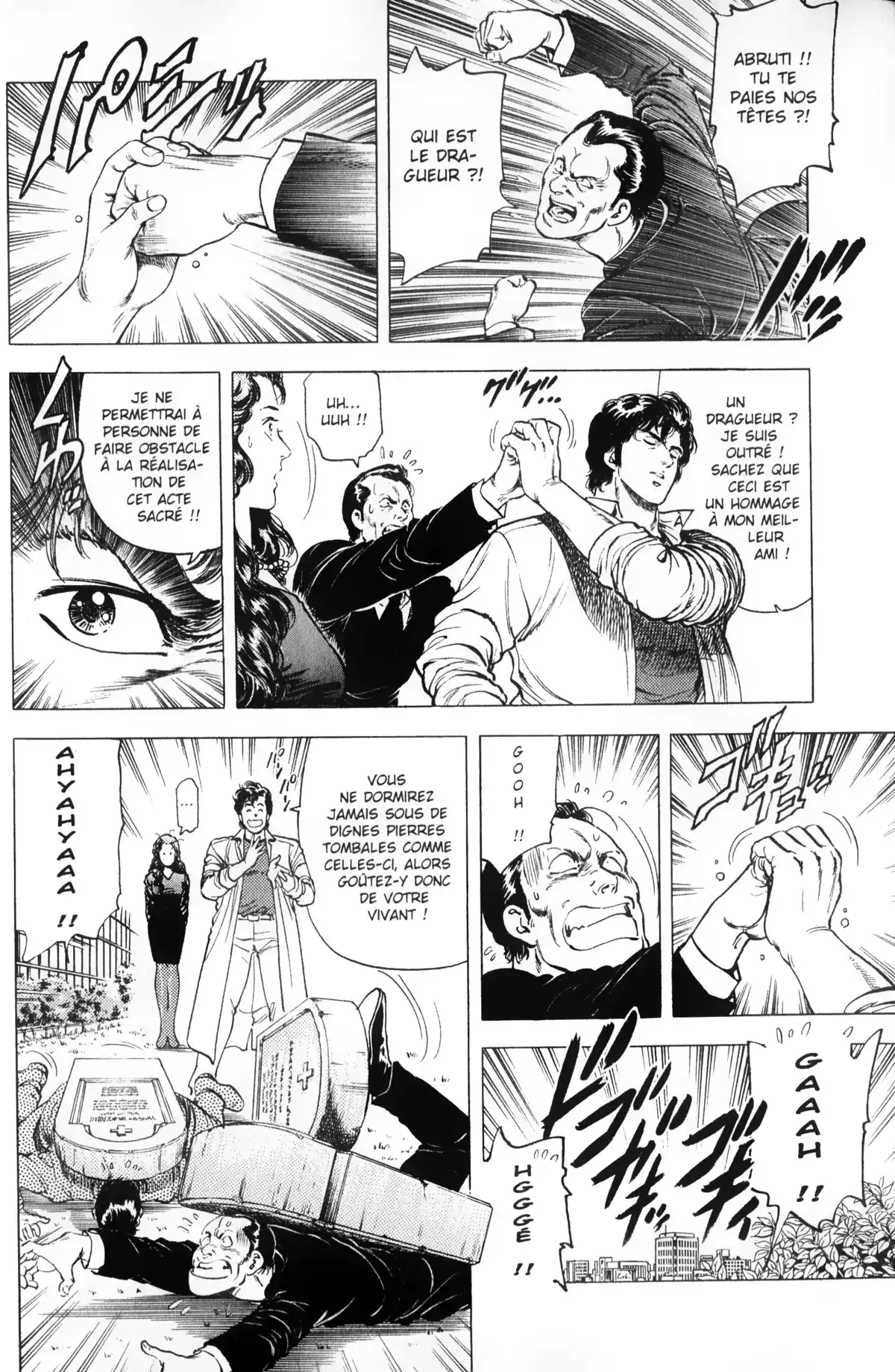 City Hunter – Ultime Volume 16 page 33