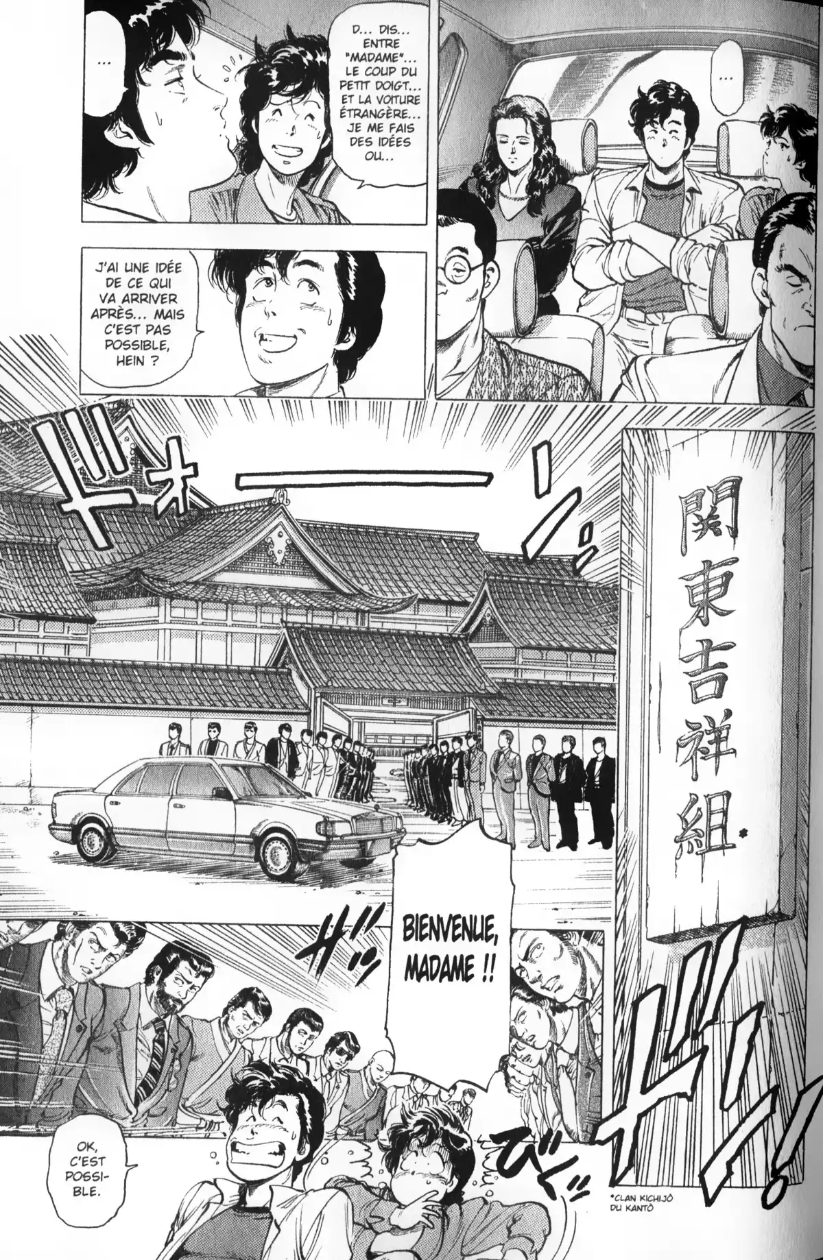 City Hunter – Ultime Volume 16 page 40