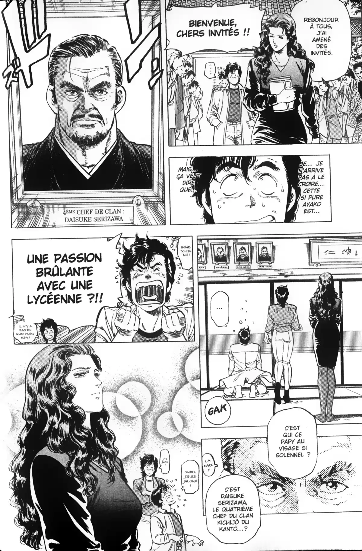 City Hunter – Ultime Volume 16 page 41