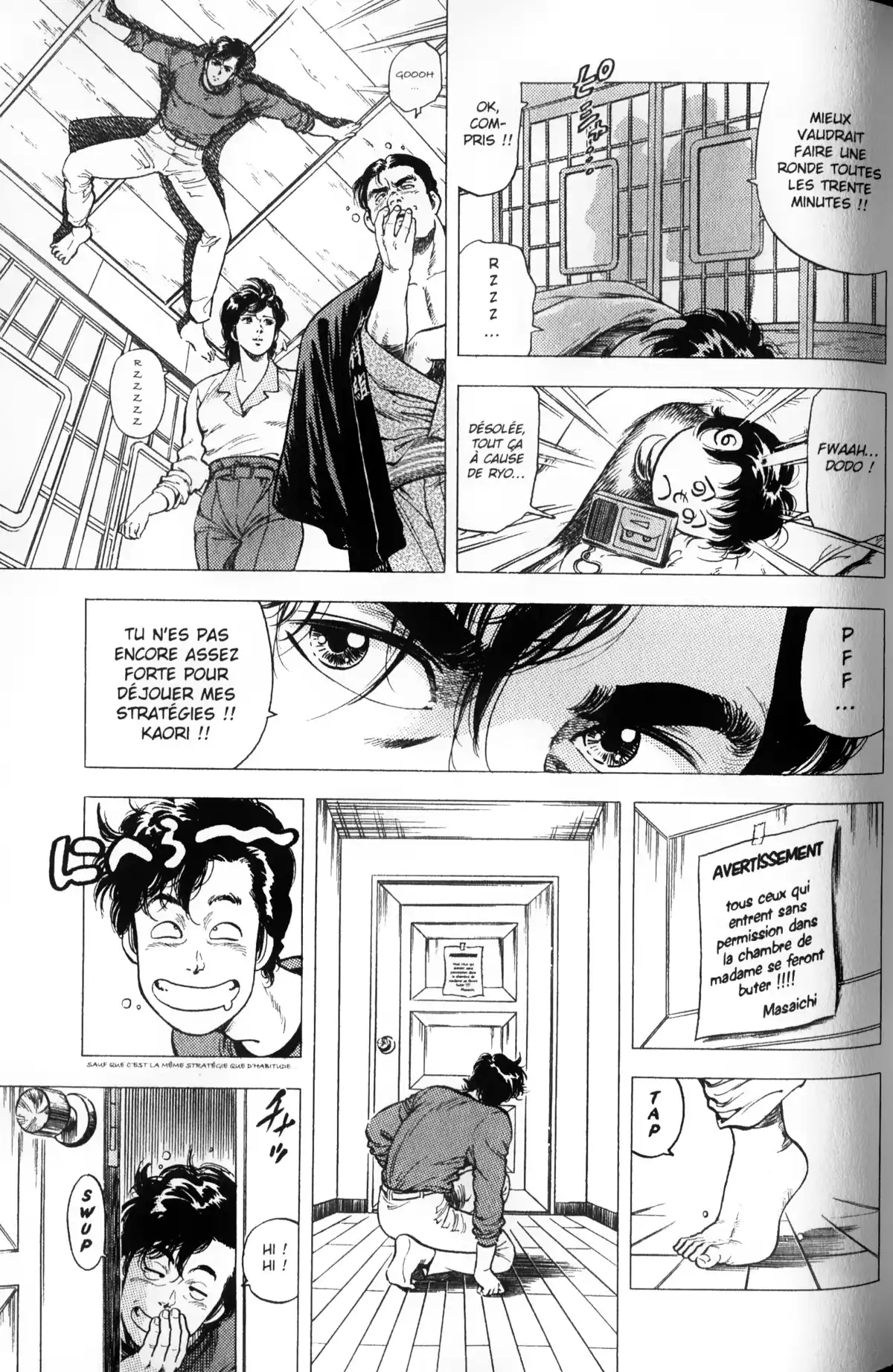 City Hunter – Ultime Volume 16 page 68