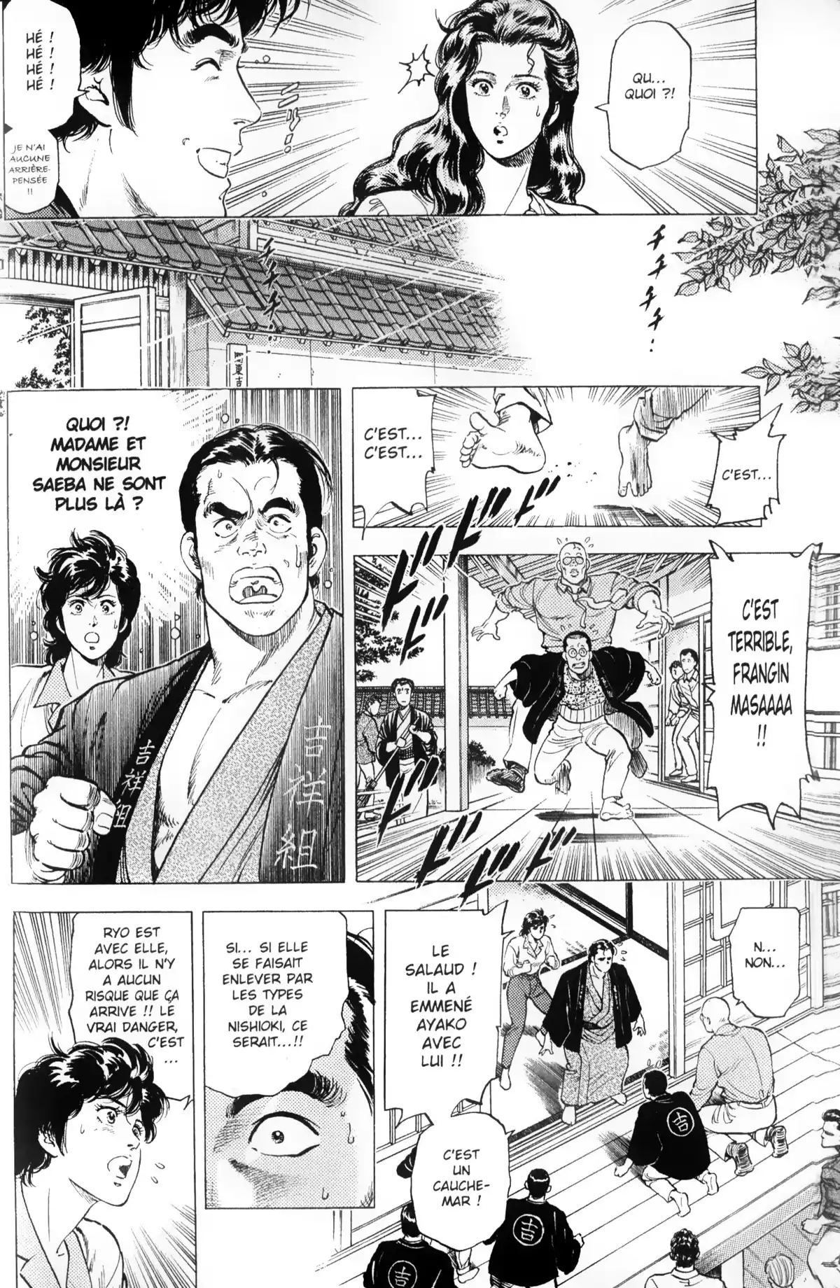 City Hunter – Ultime Volume 16 page 73