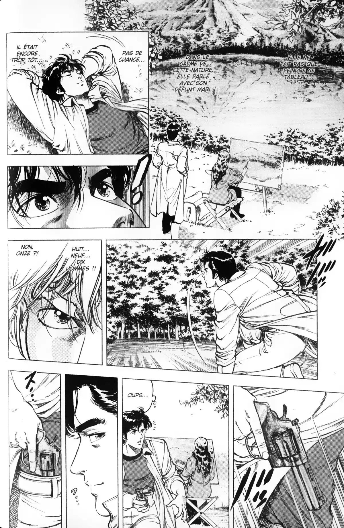 City Hunter – Ultime Volume 16 page 79