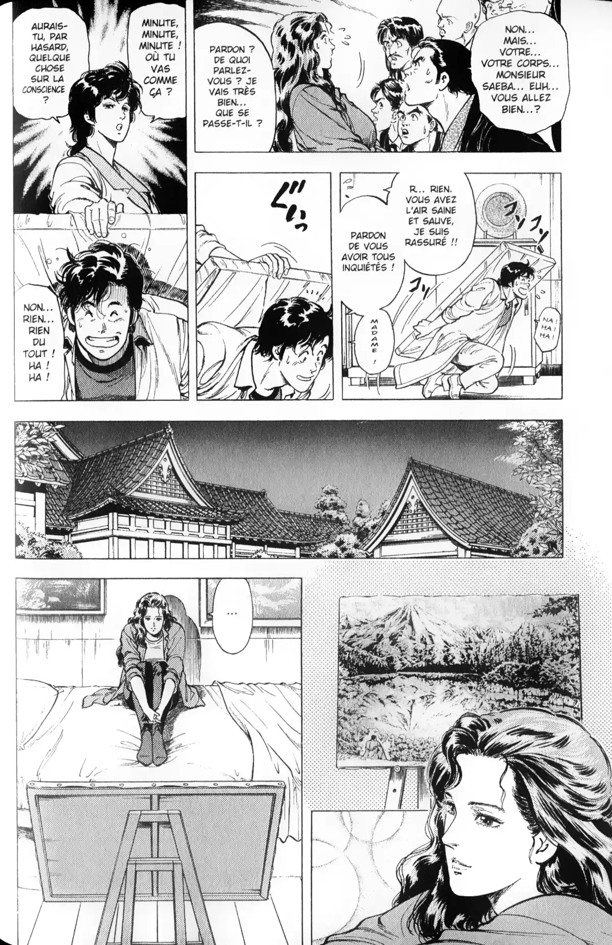 City Hunter – Ultime Volume 16 page 83