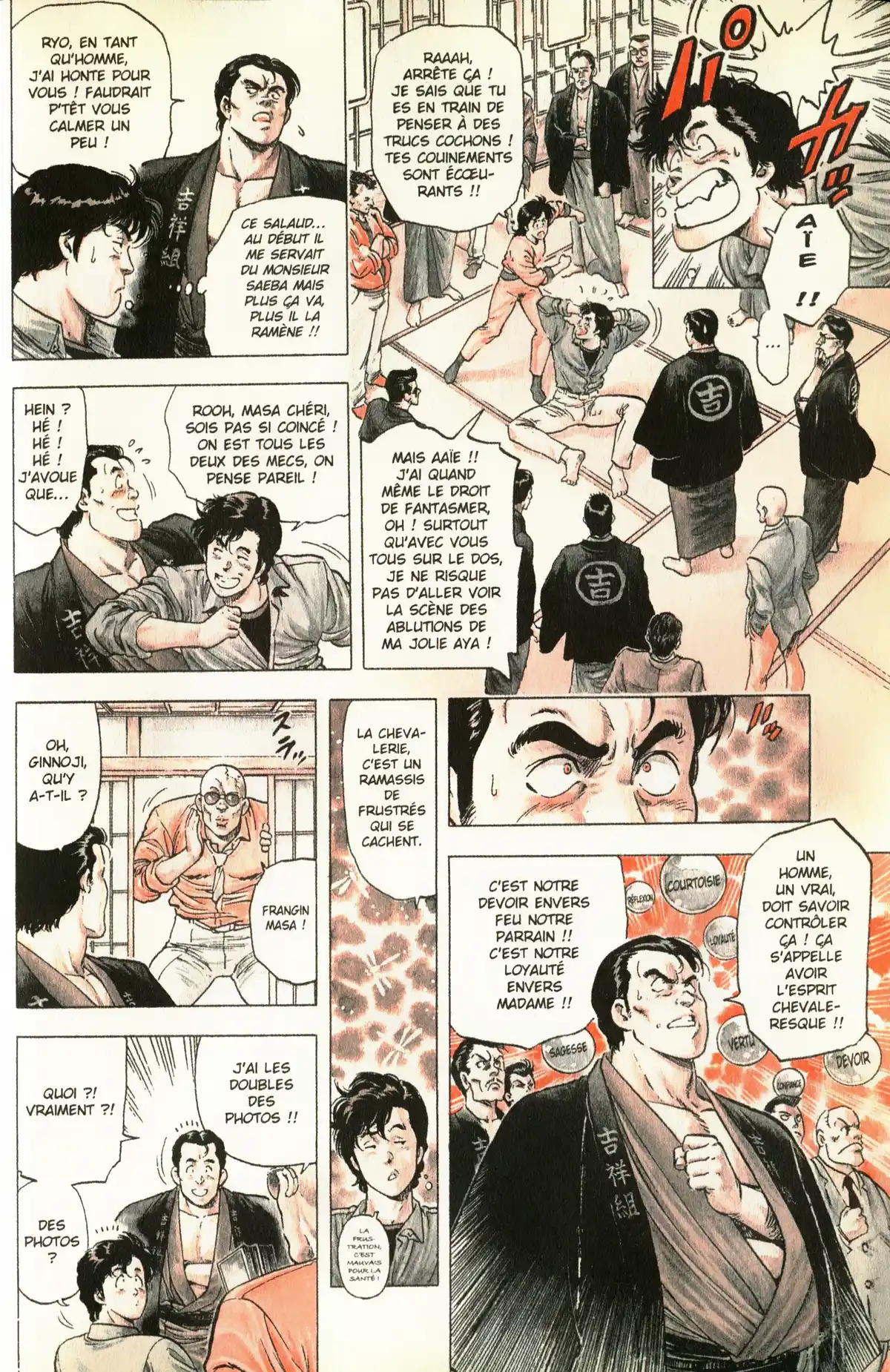 City Hunter – Ultime Volume 16 page 87
