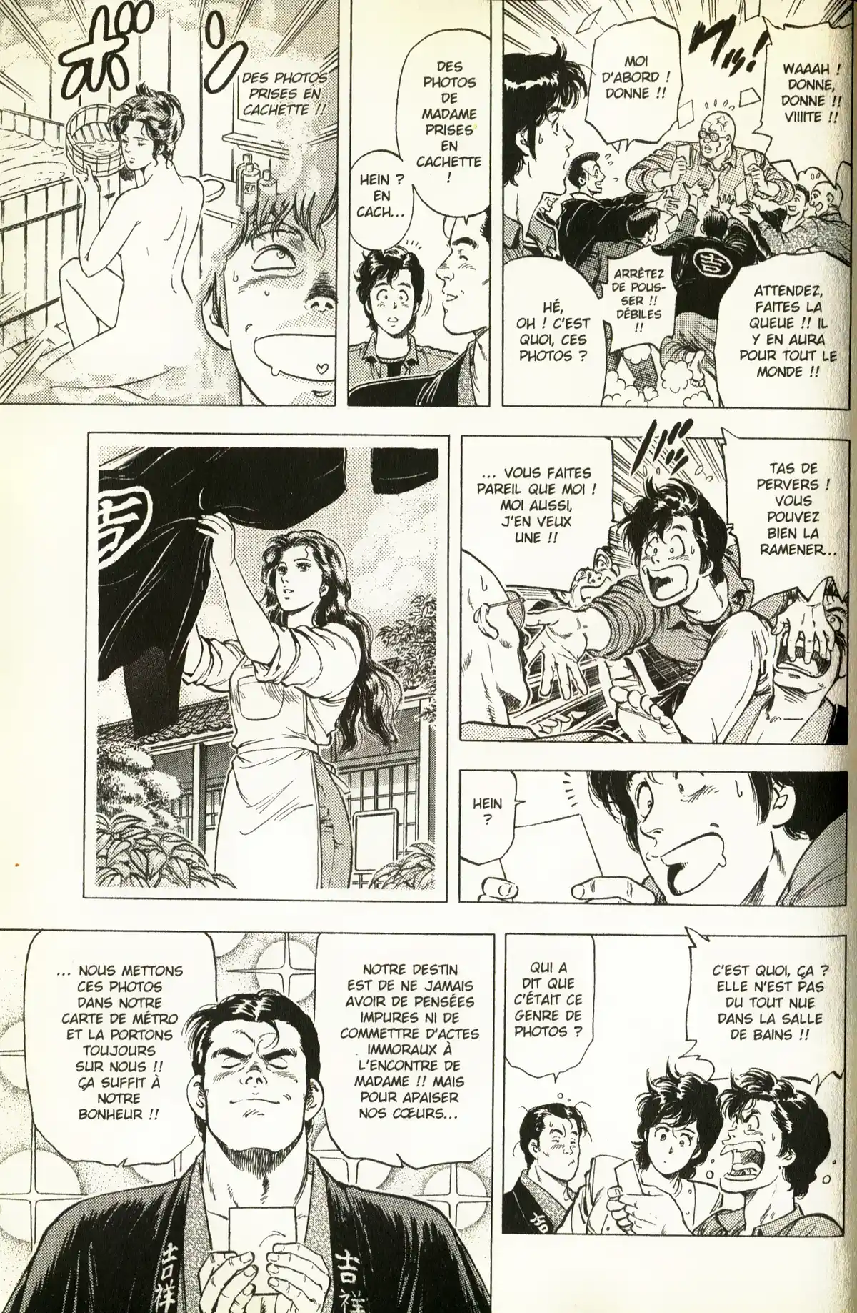 City Hunter – Ultime Volume 16 page 88