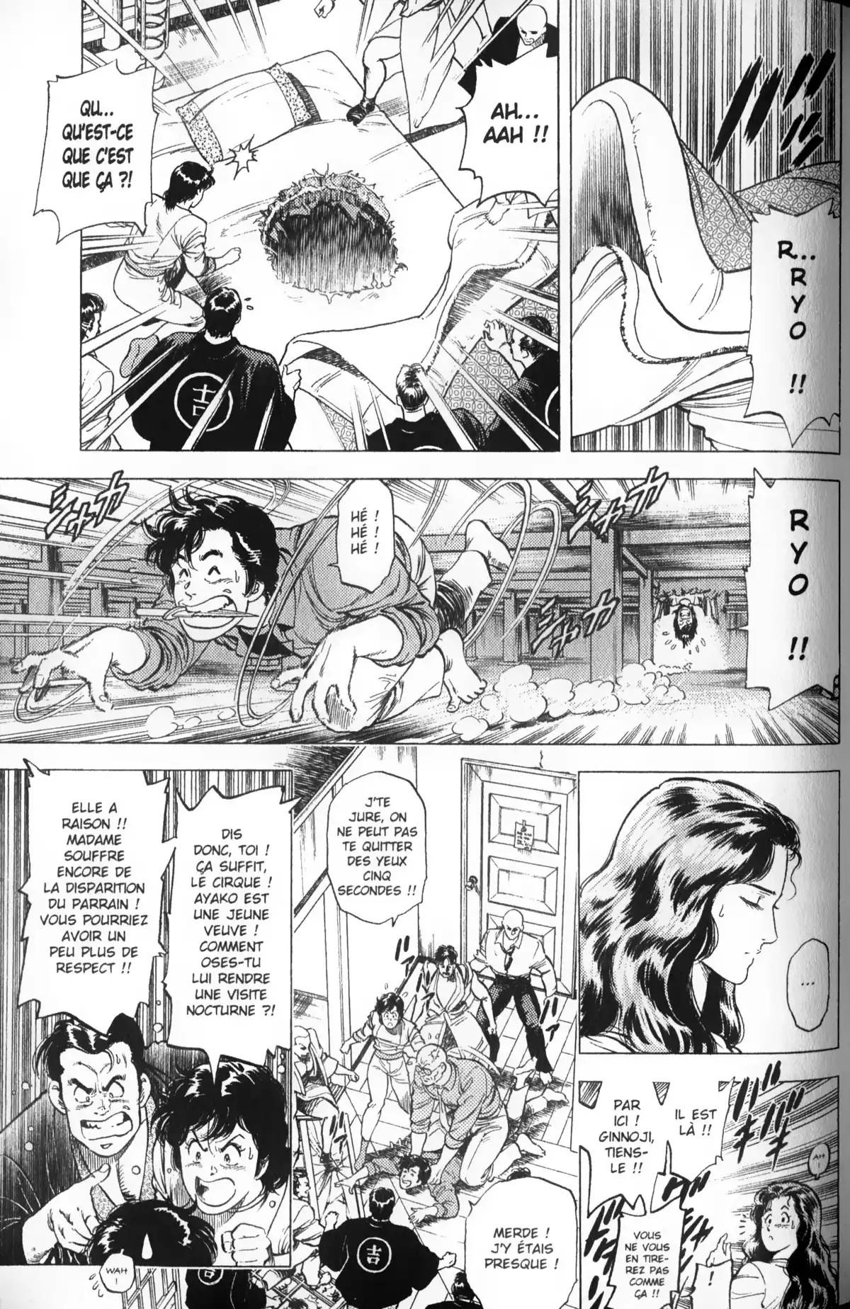 City Hunter – Ultime Volume 16 page 92